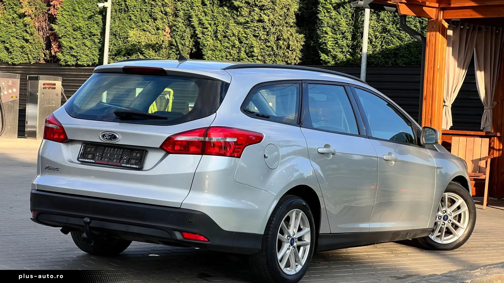 FORD FOCUS 1.6 TDCI