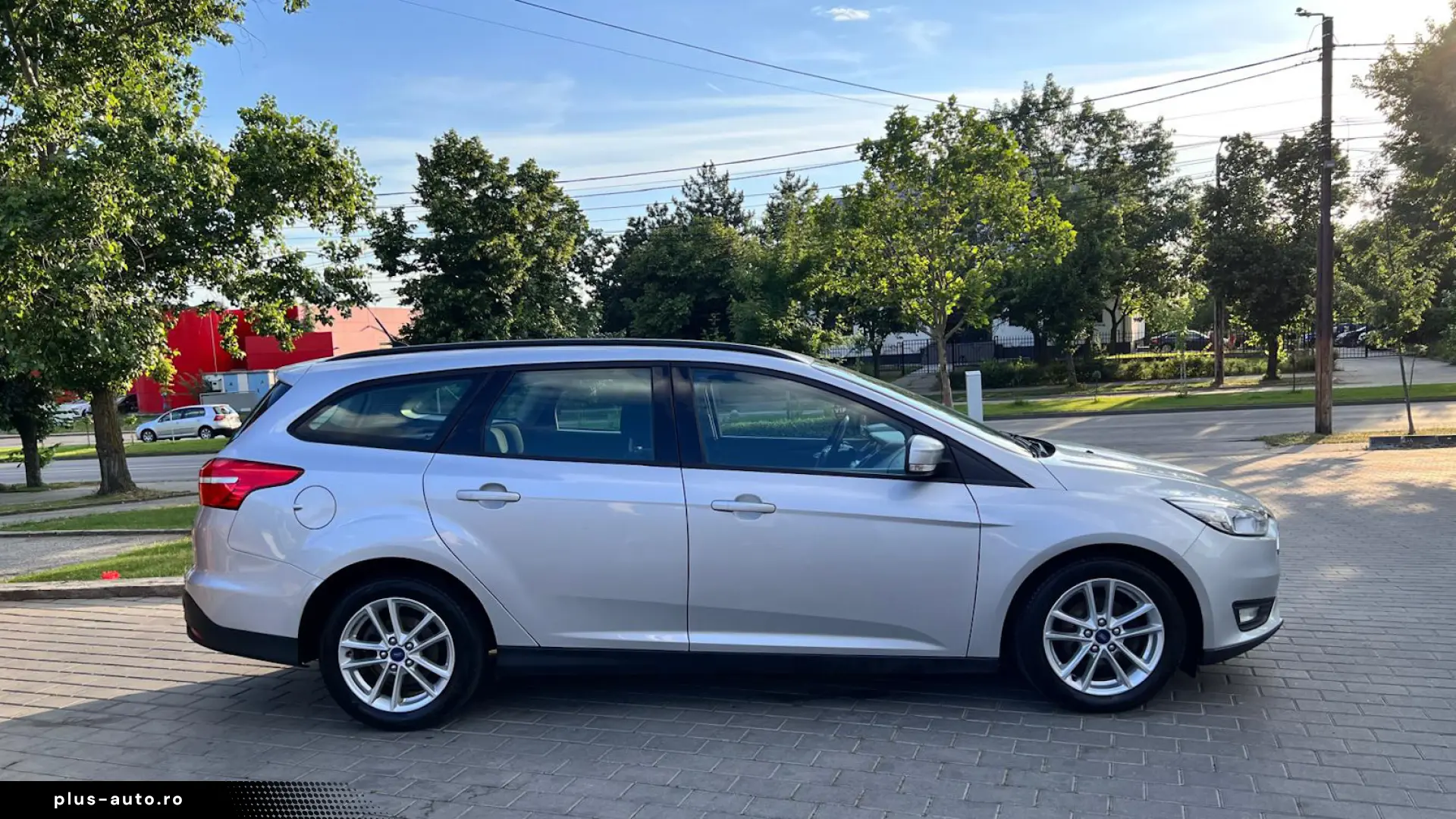 FORD FOCUS 1.6 TDCI