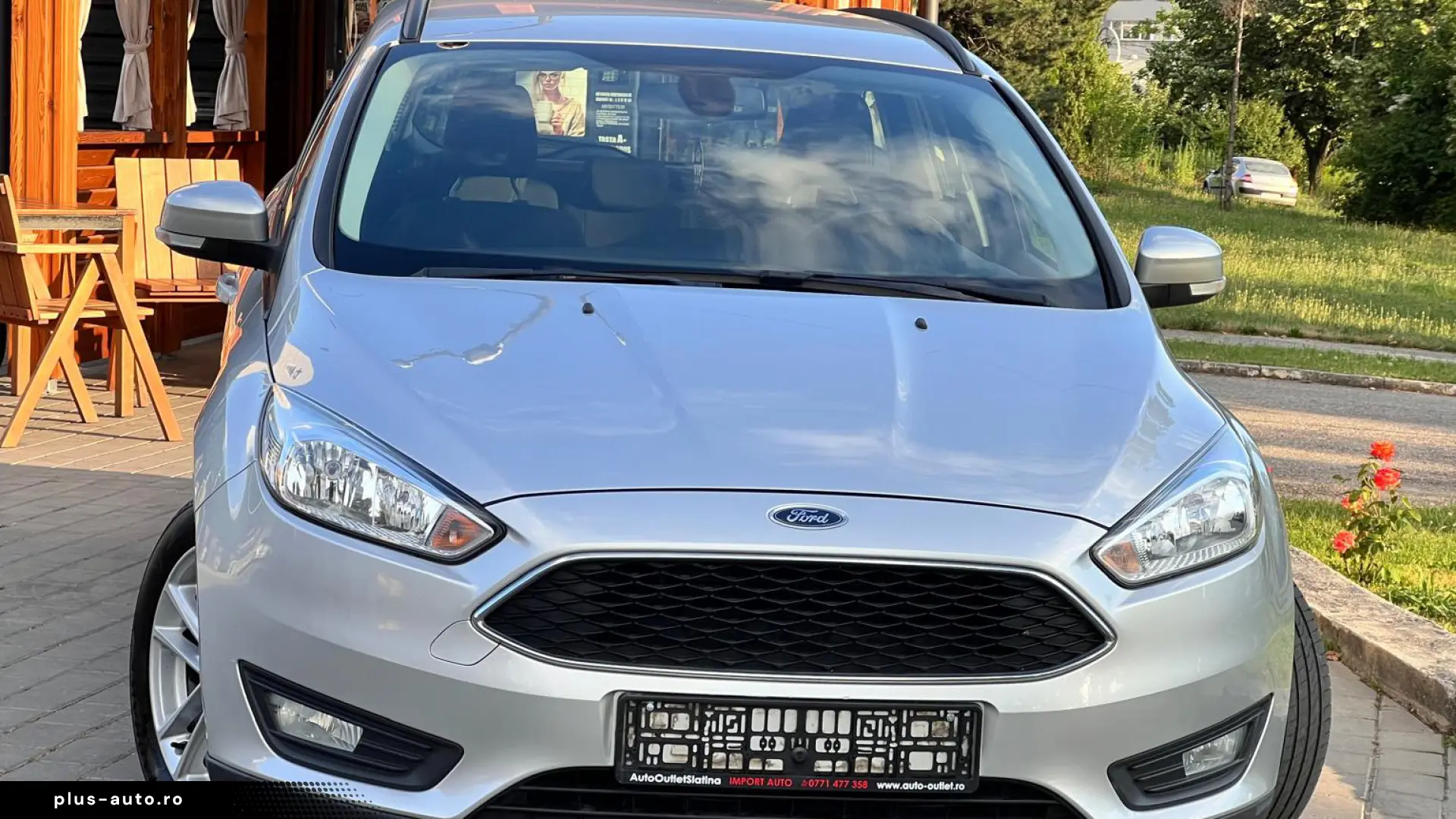 FORD FOCUS 1.6 TDCI