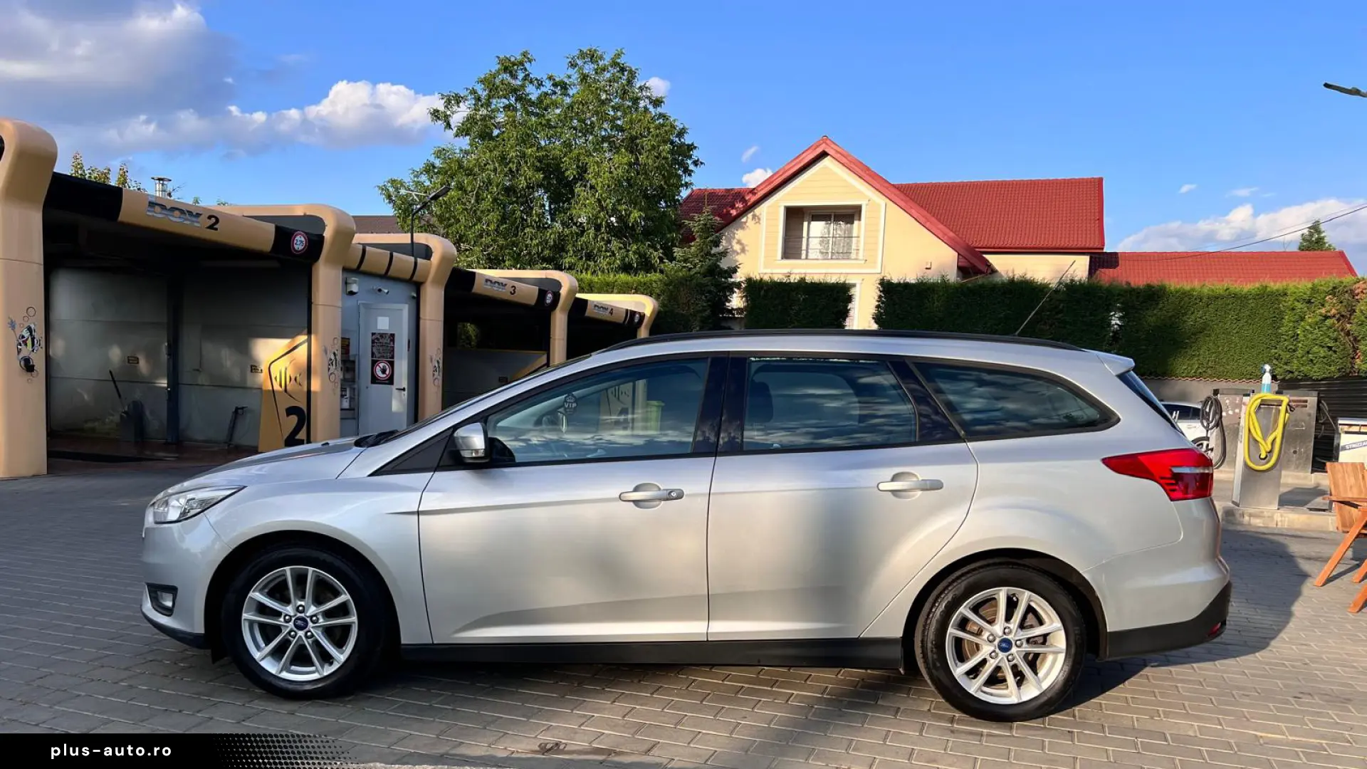 FORD FOCUS 1.6 TDCI