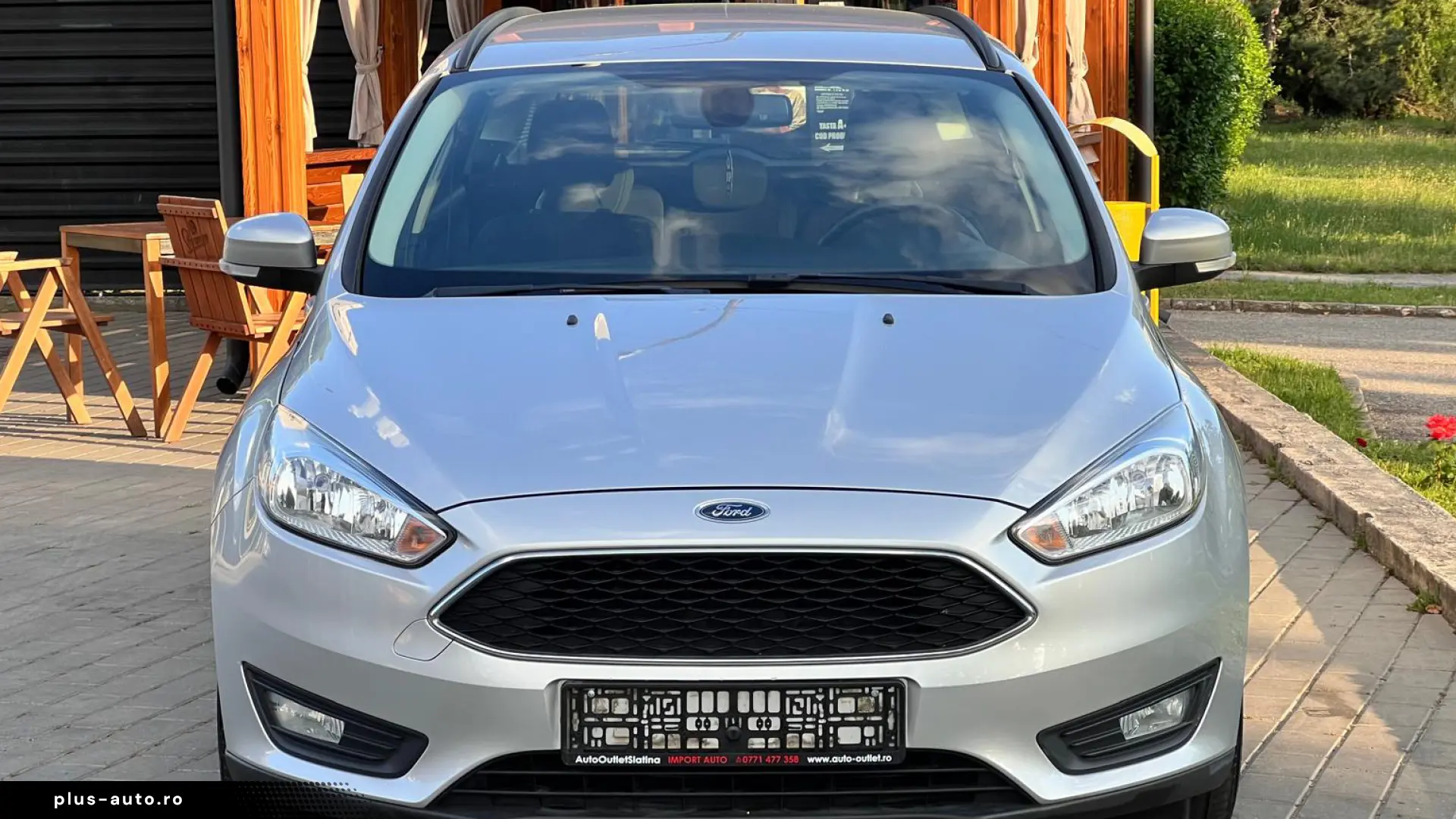 FORD FOCUS 1.6 TDCI