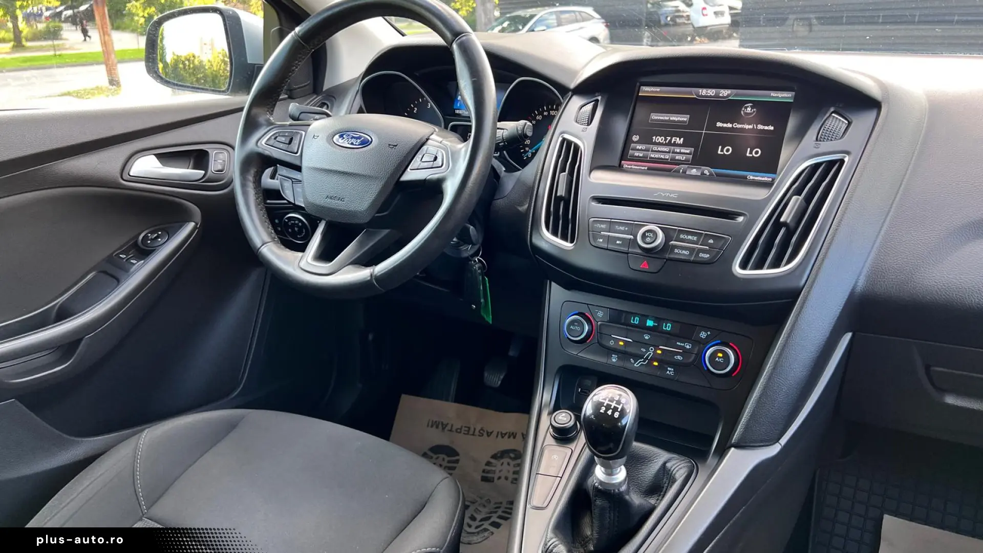 FORD FOCUS 1.6 TDCI