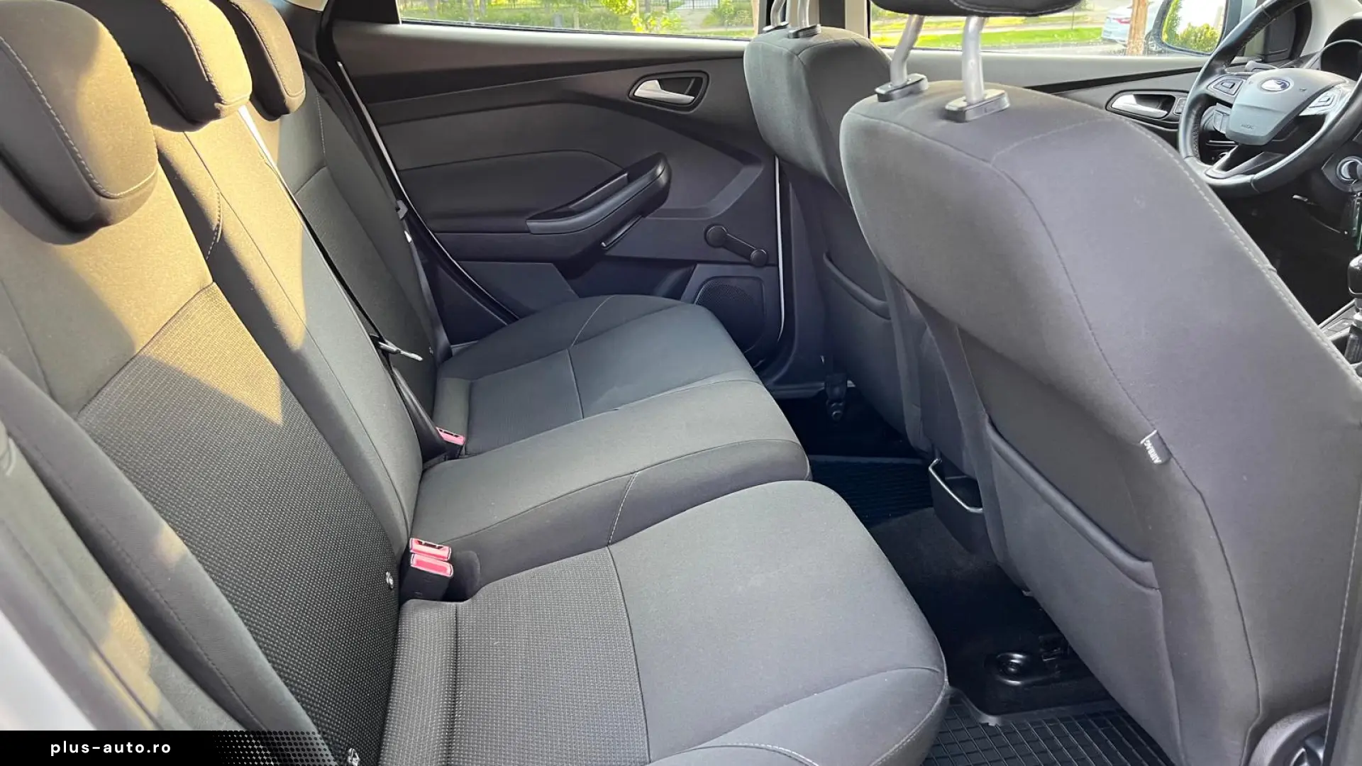 FORD FOCUS 1.6 TDCI