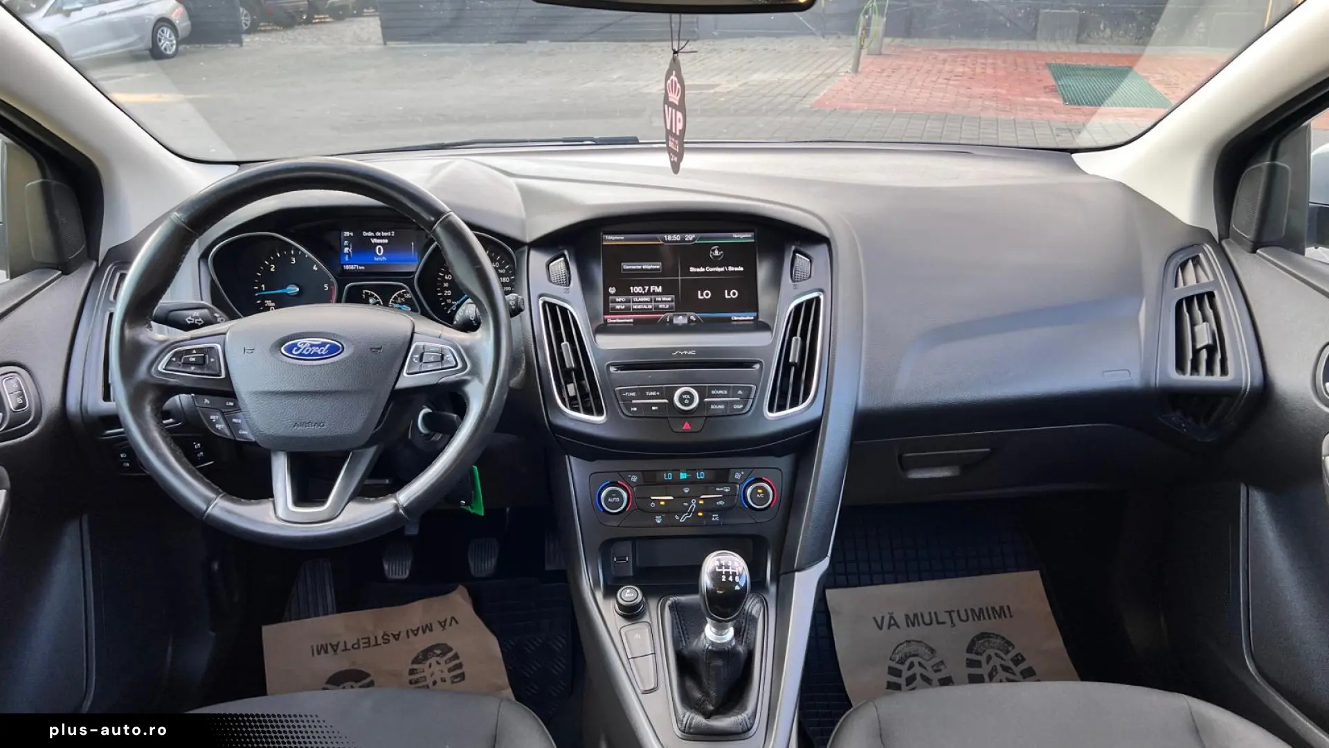 FORD FOCUS 1.6 TDCI