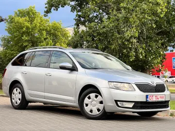 SKODA OCTAVIA 1.6 TDI