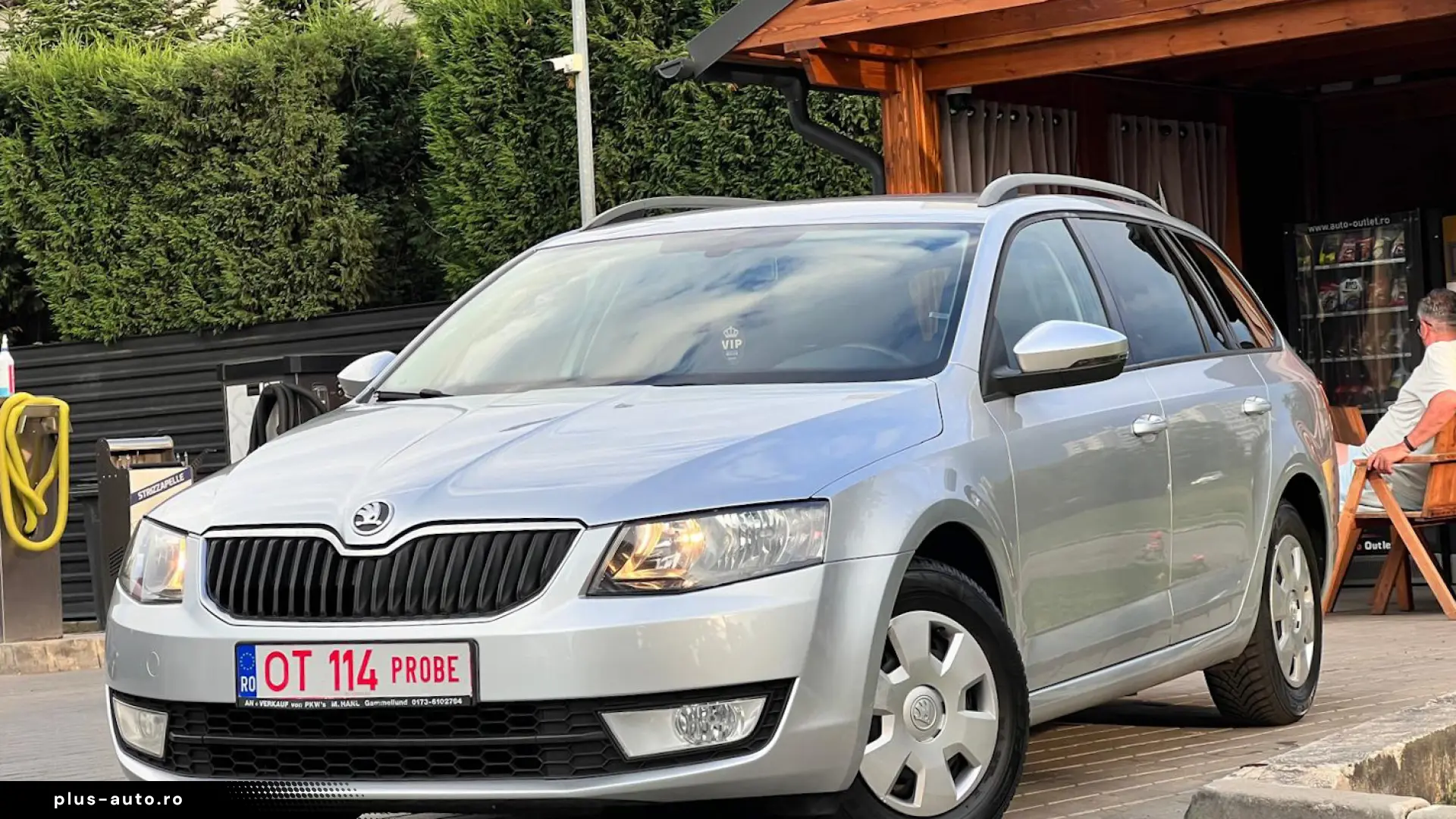 SKODA OCTAVIA 1.6 TDI
