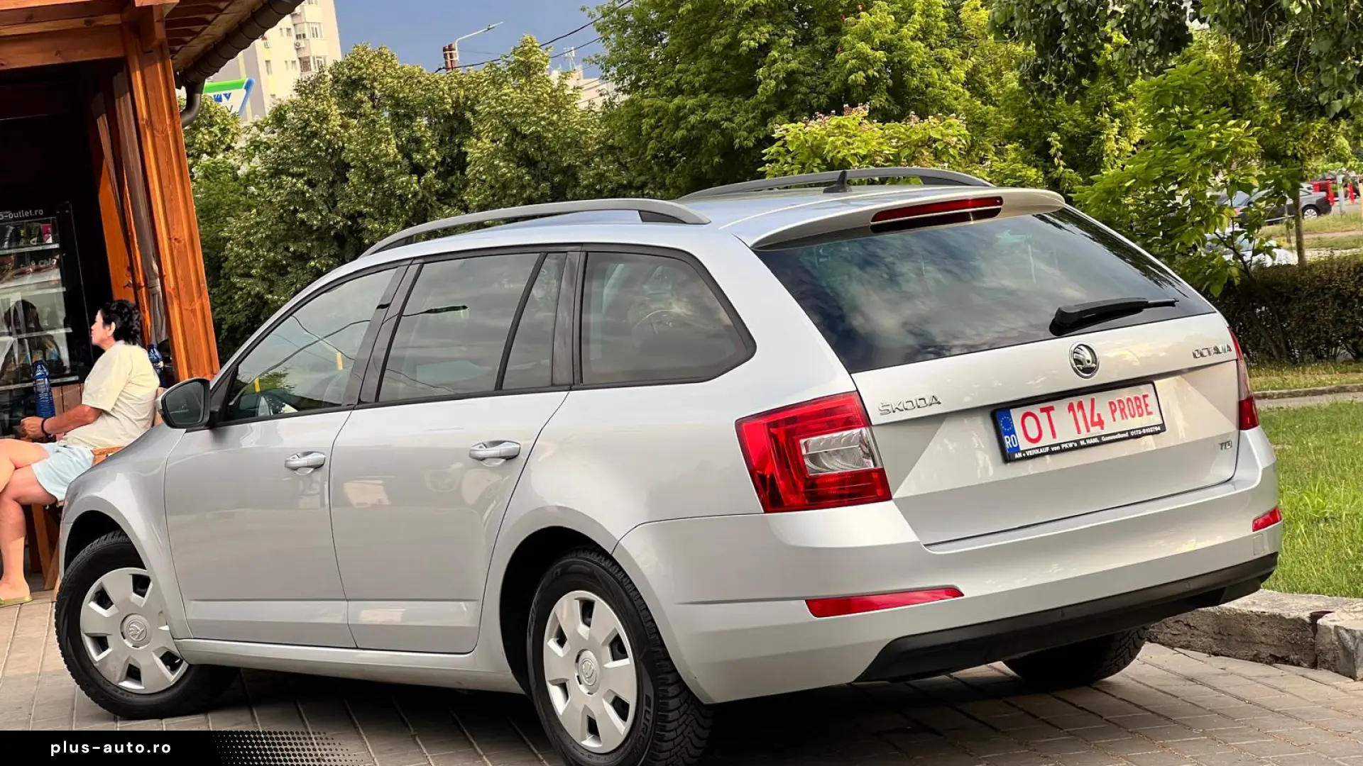 SKODA OCTAVIA 1.6 TDI