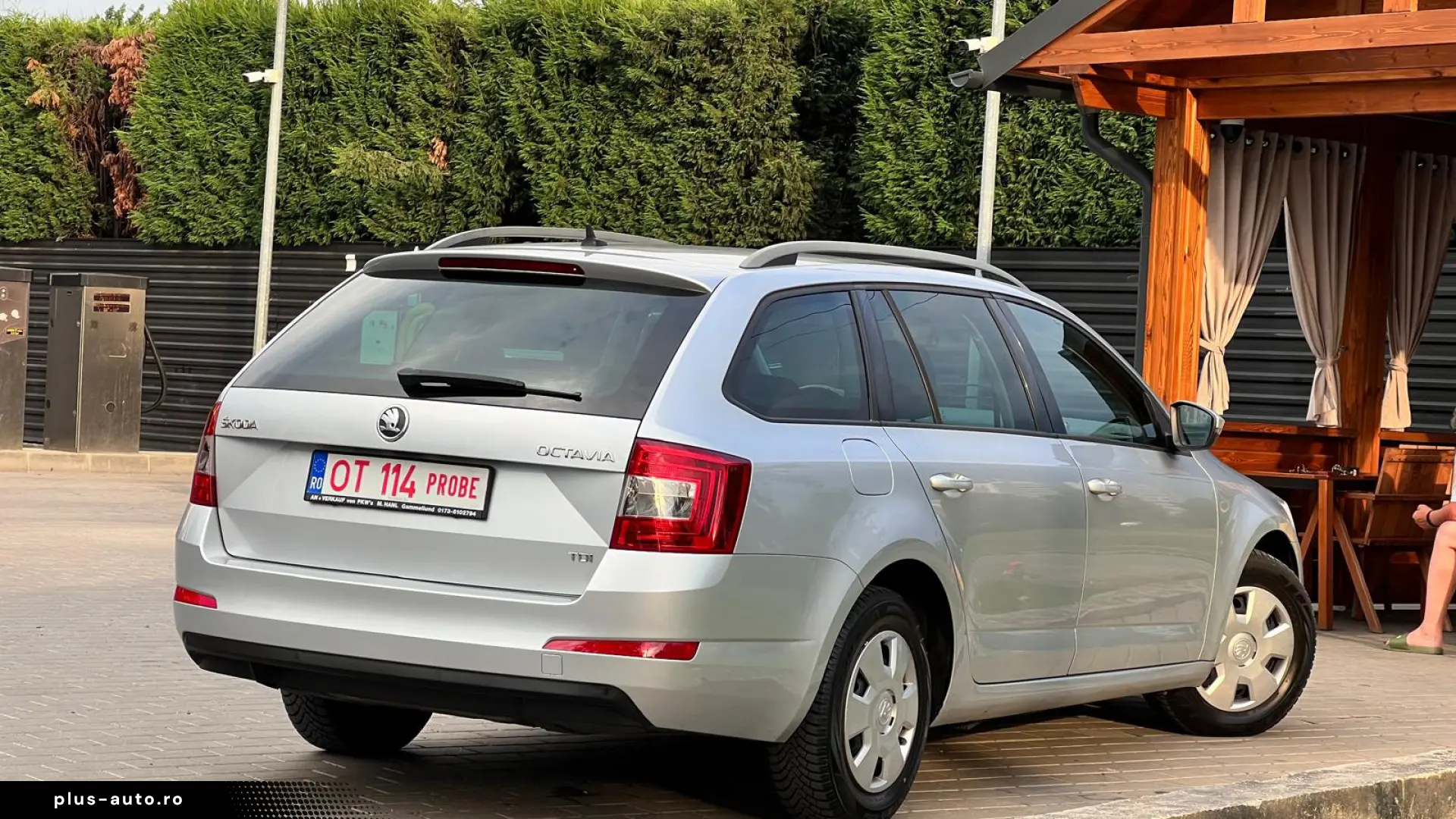 SKODA OCTAVIA 1.6 TDI