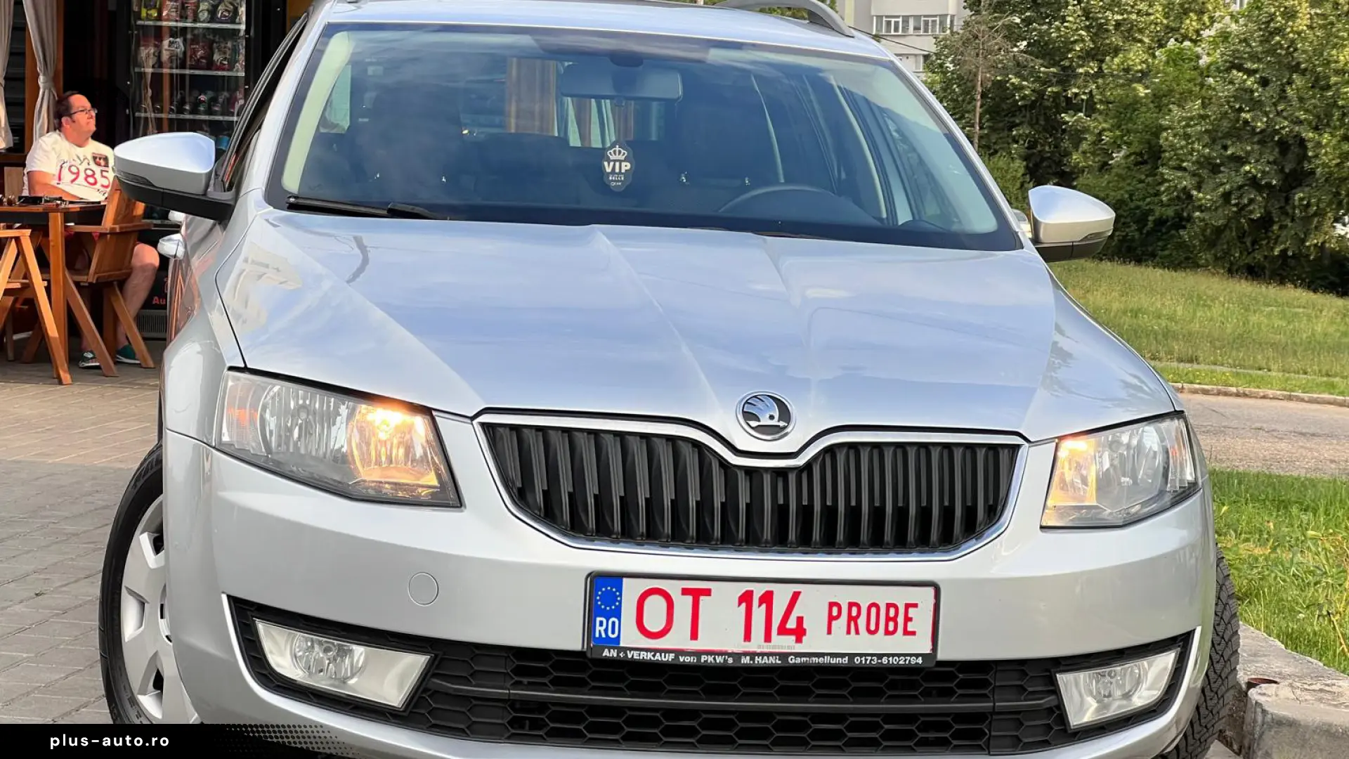 SKODA OCTAVIA 1.6 TDI