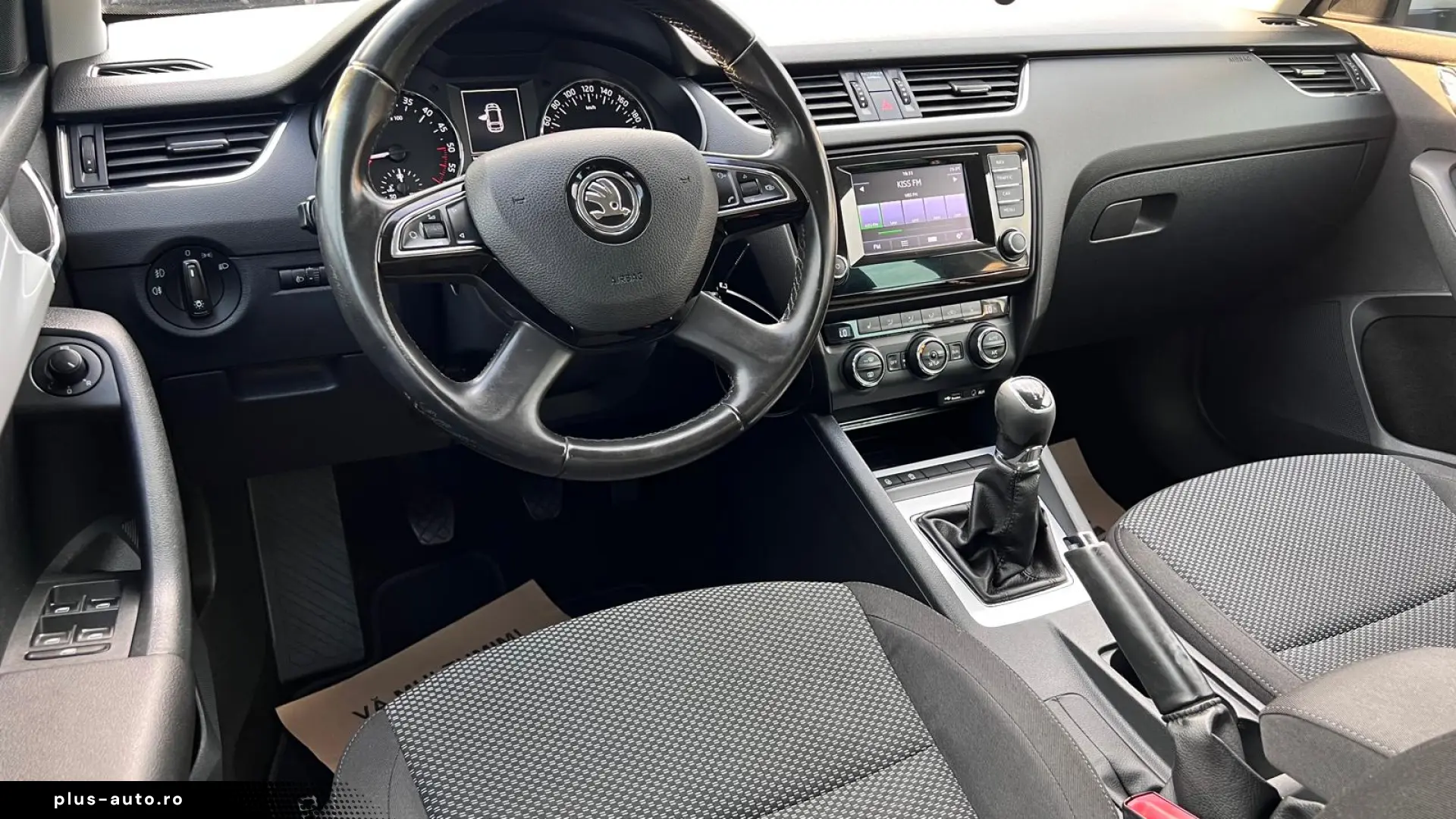 SKODA OCTAVIA 1.6 TDI