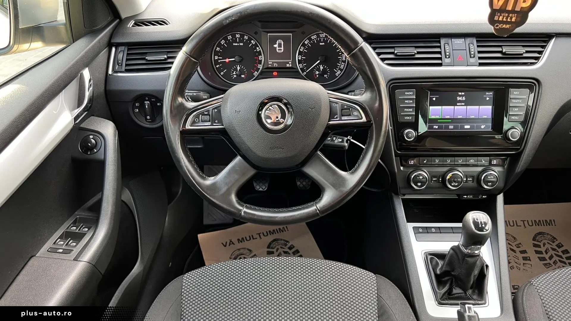 SKODA OCTAVIA 1.6 TDI
