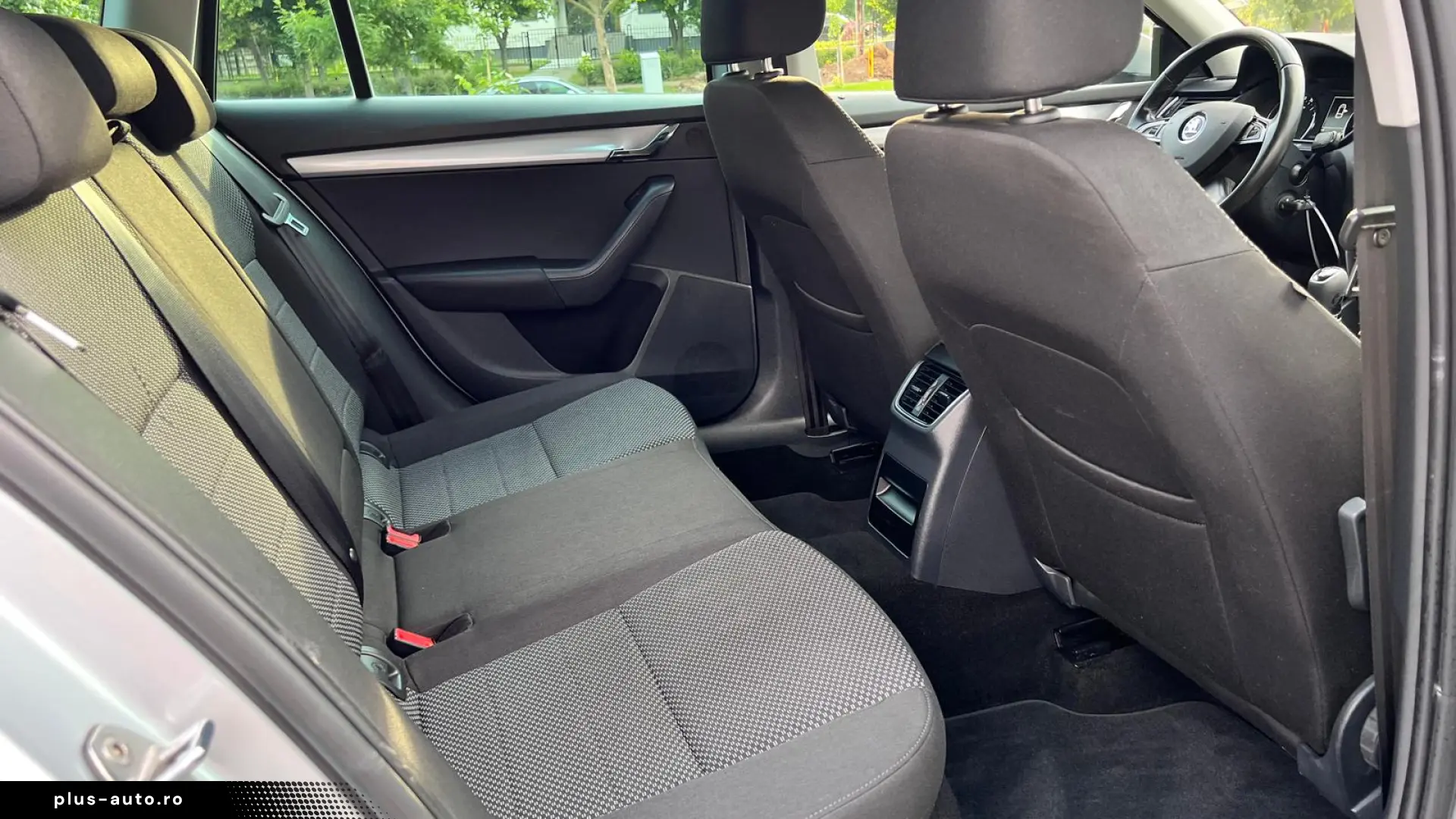 SKODA OCTAVIA 1.6 TDI