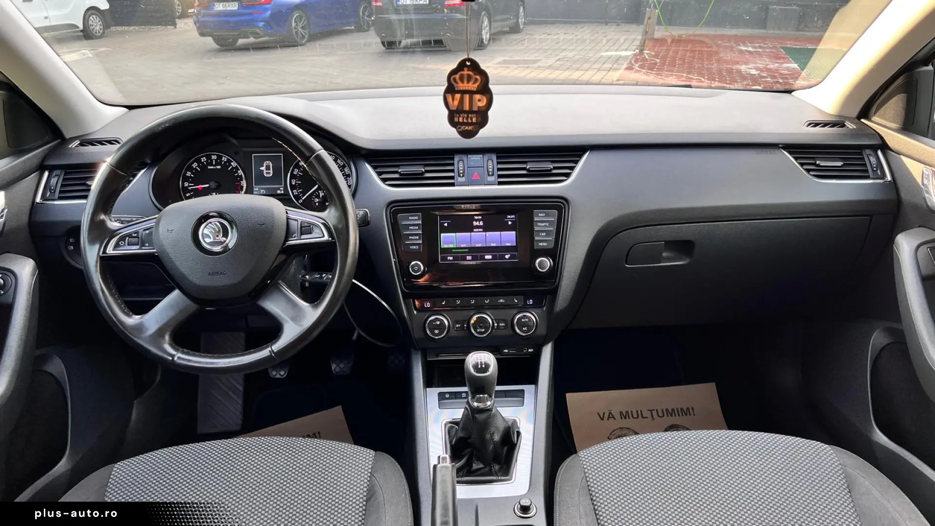 SKODA OCTAVIA 1.6 TDI