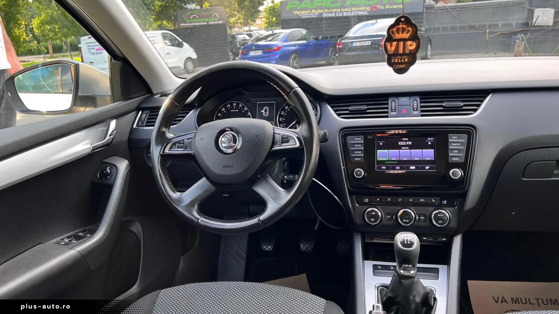 SKODA OCTAVIA 1.6 TDI