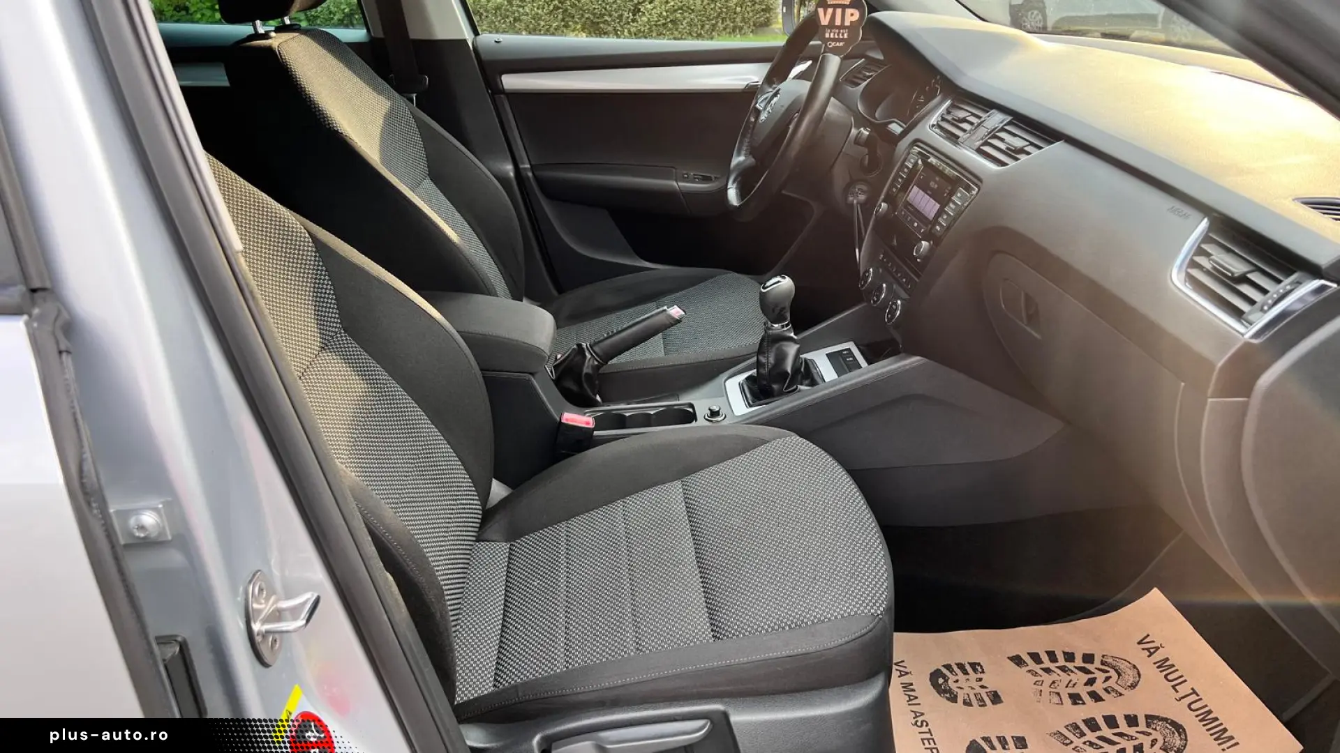 SKODA OCTAVIA 1.6 TDI
