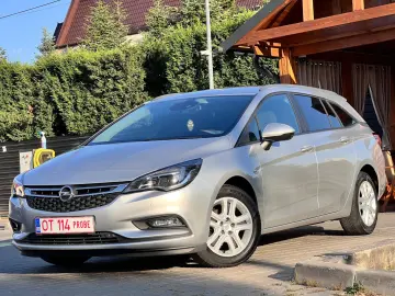 OPEL ASTRA 1.6 TDCI 2019