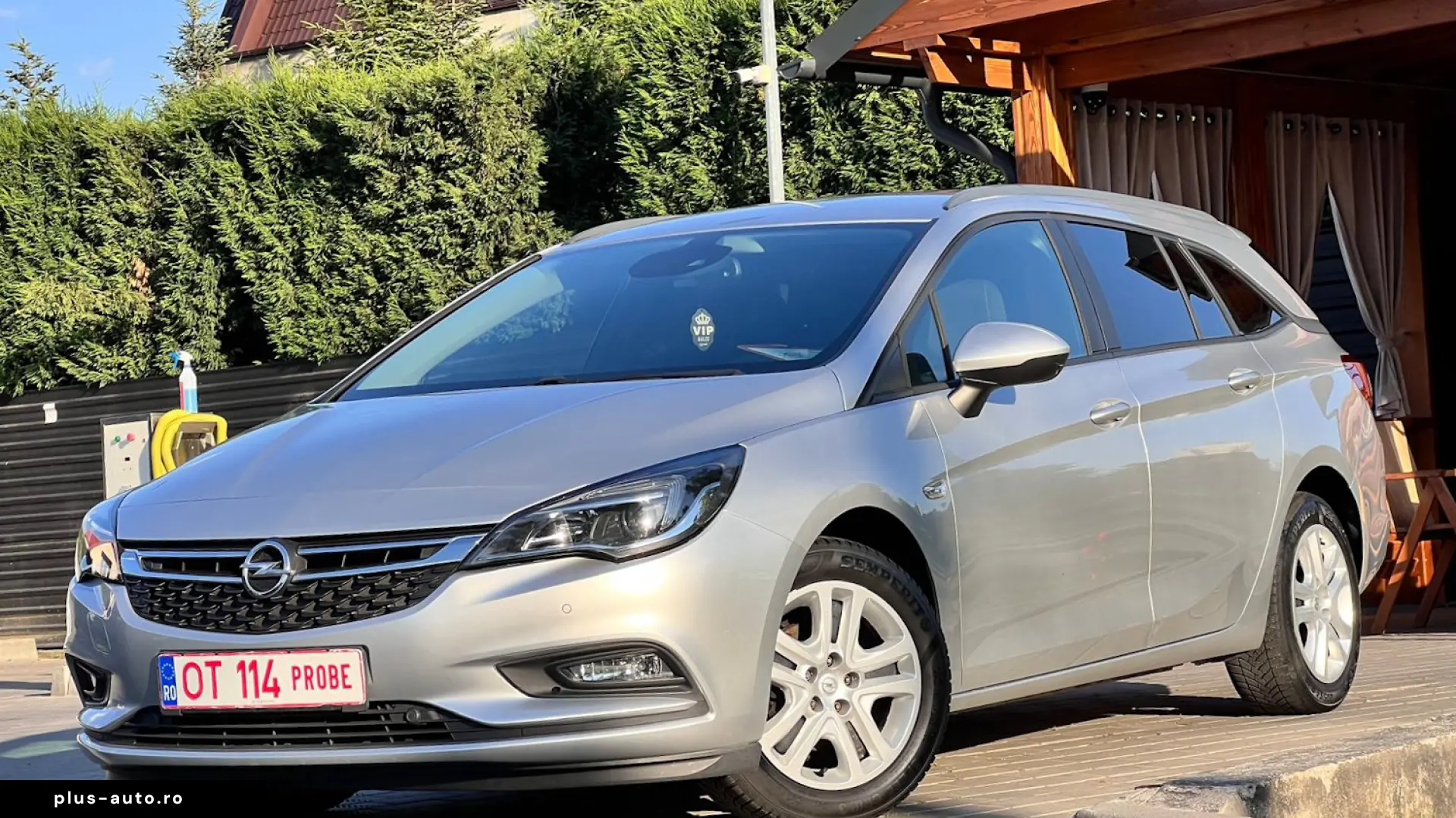 OPEL ASTRA 1.6 TDCI 2019