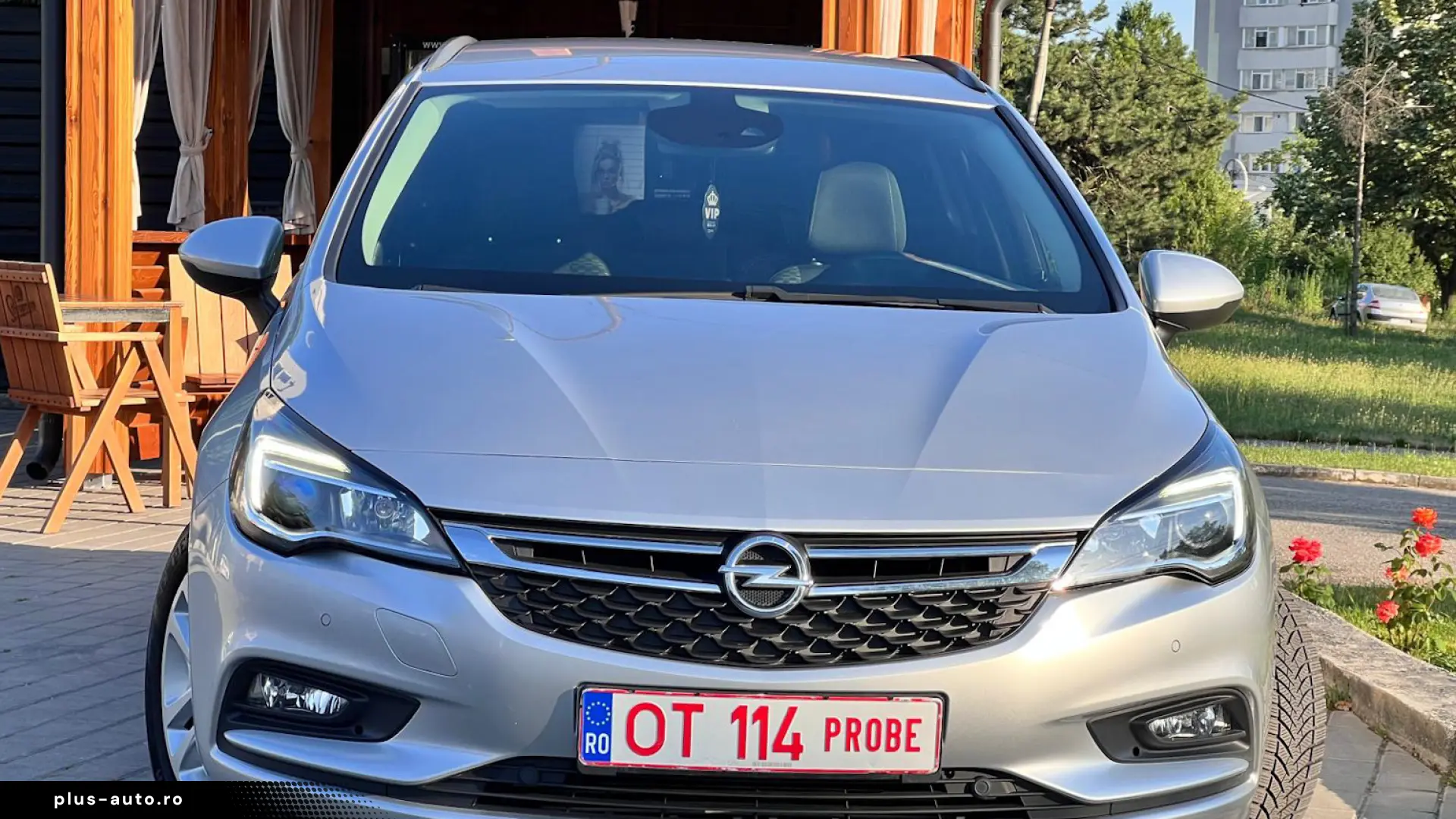 OPEL ASTRA 1.6 TDCI 2019
