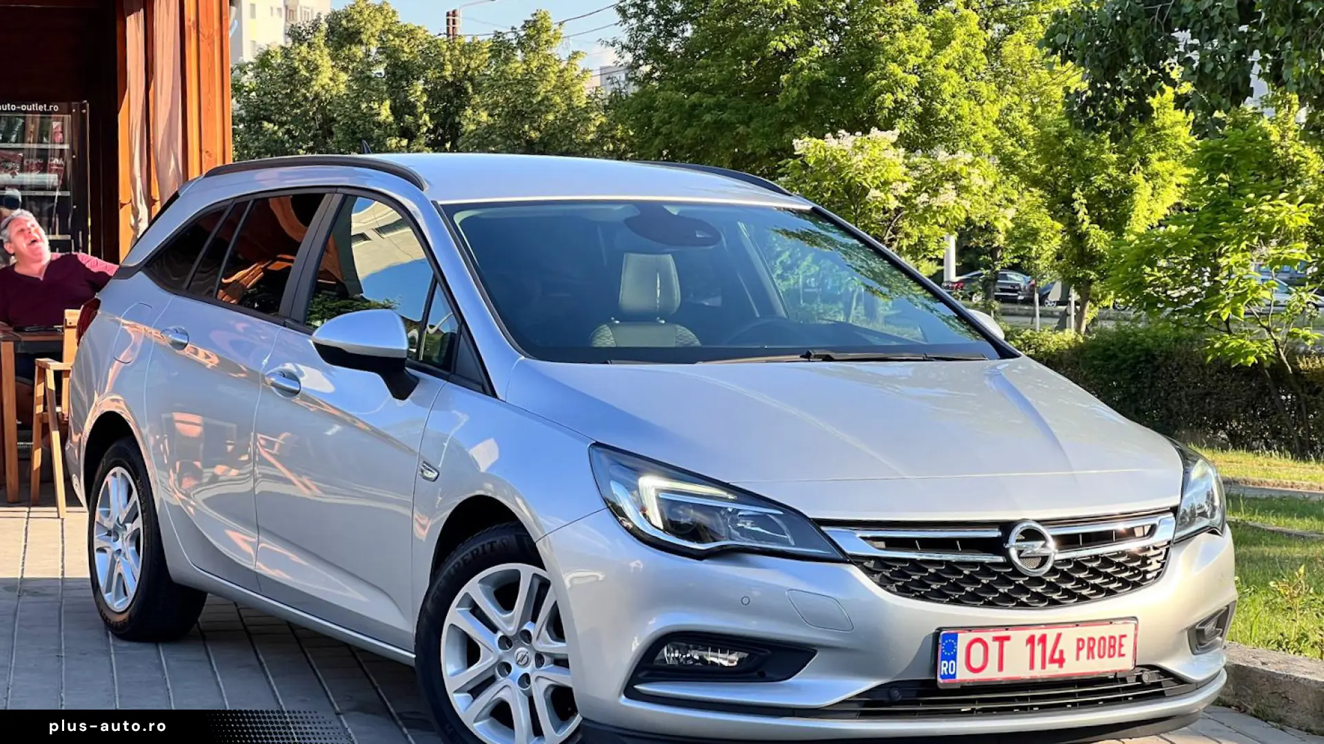 OPEL ASTRA 1.6 TDCI 2019