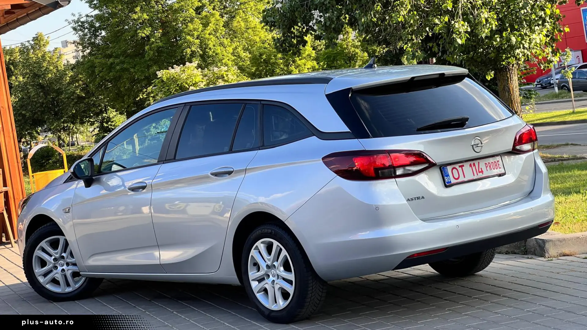 OPEL ASTRA 1.6 TDCI 2019