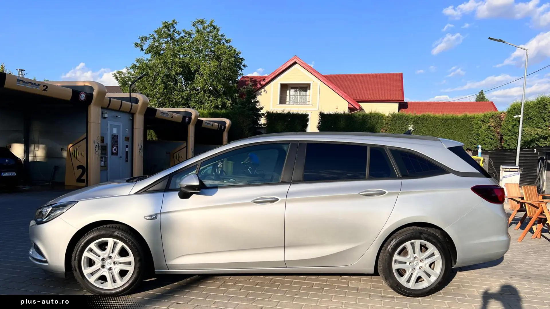 OPEL ASTRA 1.6 TDCI 2019