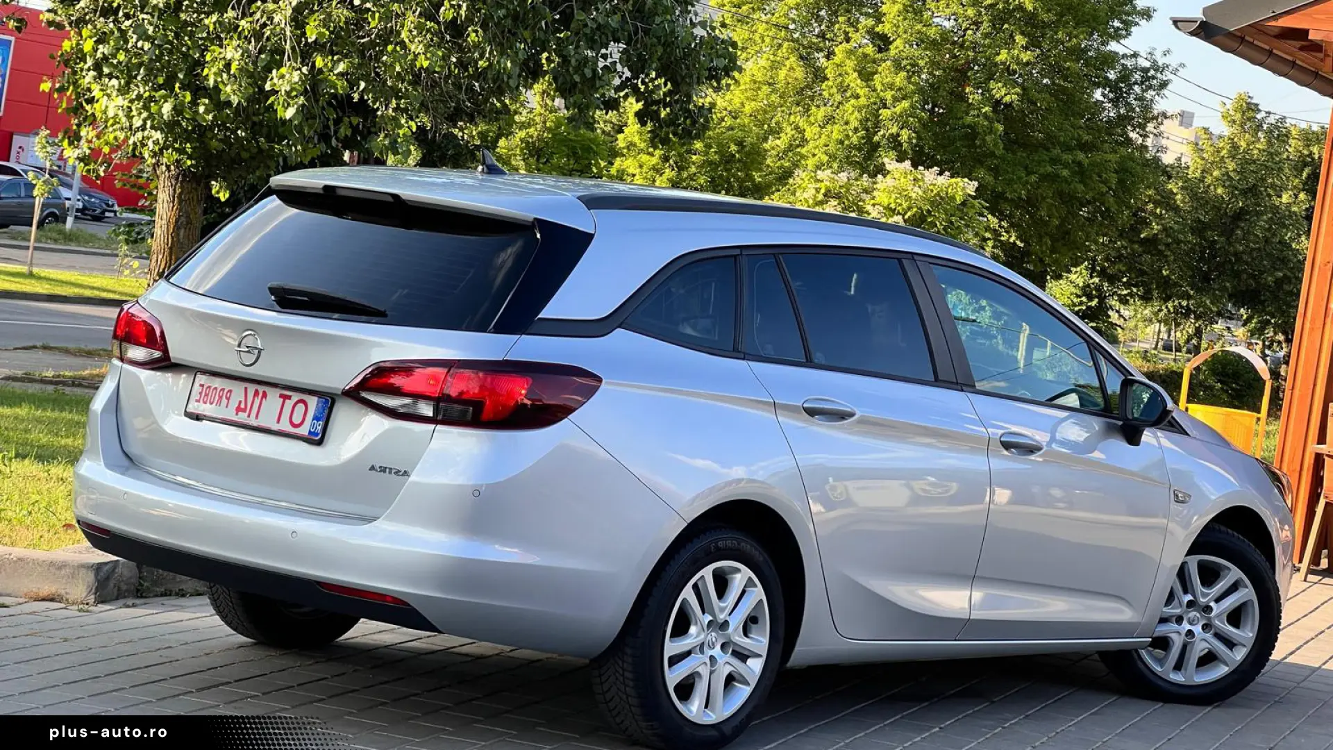 OPEL ASTRA 1.6 TDCI 2019