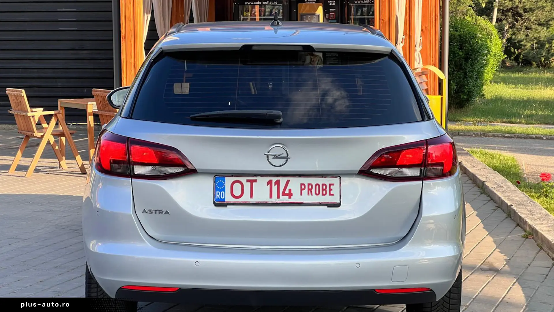 OPEL ASTRA 1.6 TDCI 2019