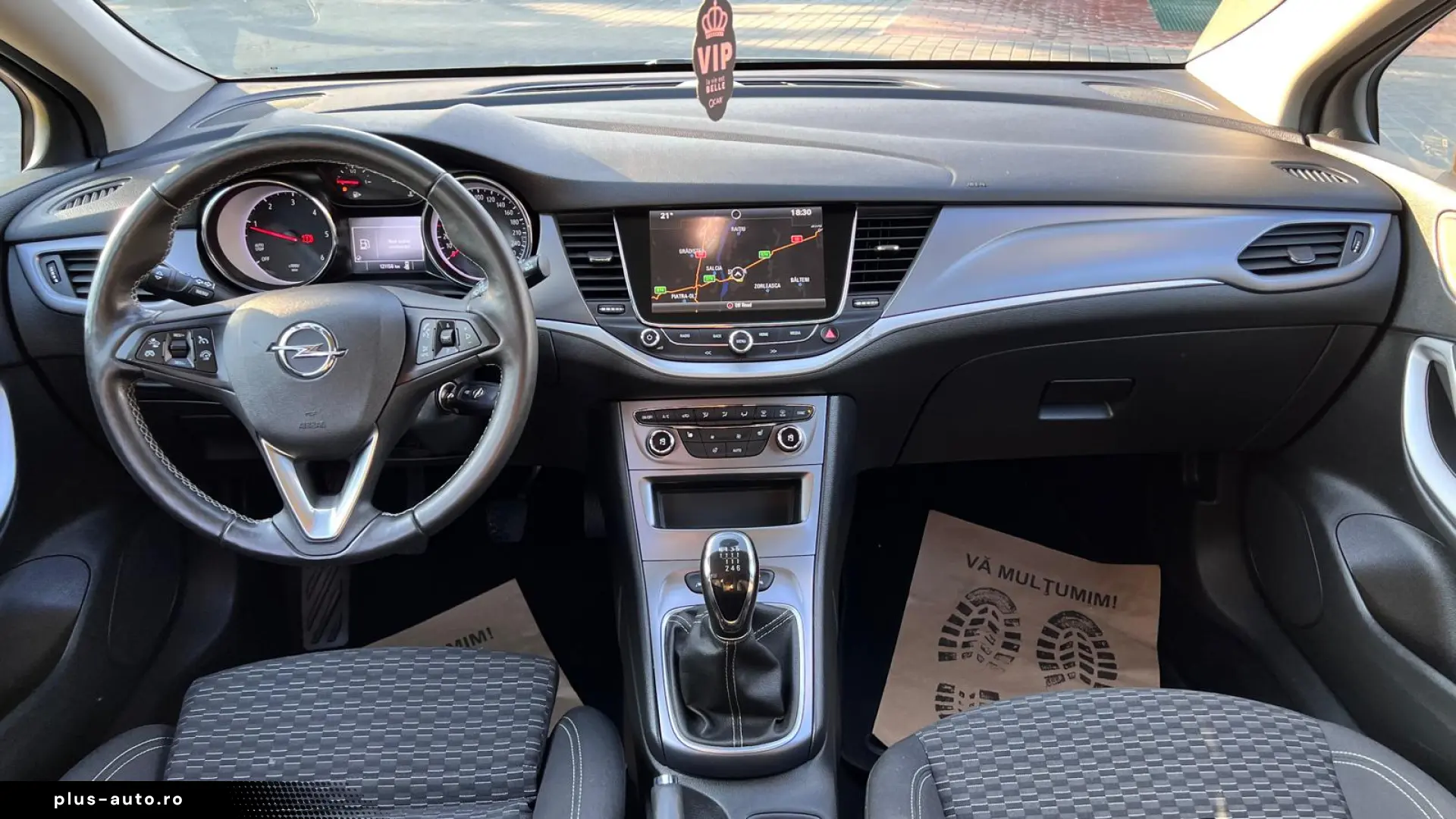 OPEL ASTRA 1.6 TDCI 2019