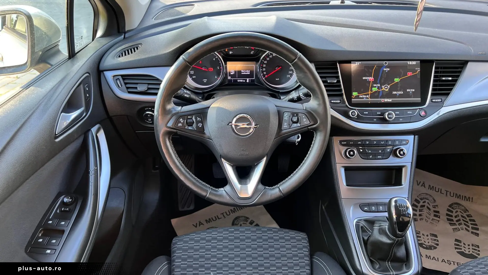OPEL ASTRA 1.6 TDCI 2019