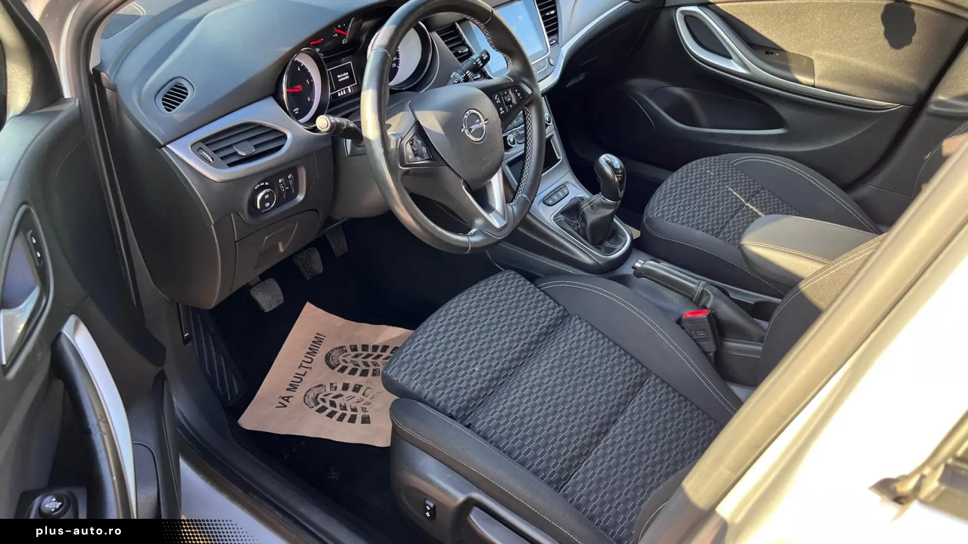 OPEL ASTRA 1.6 TDCI 2019
