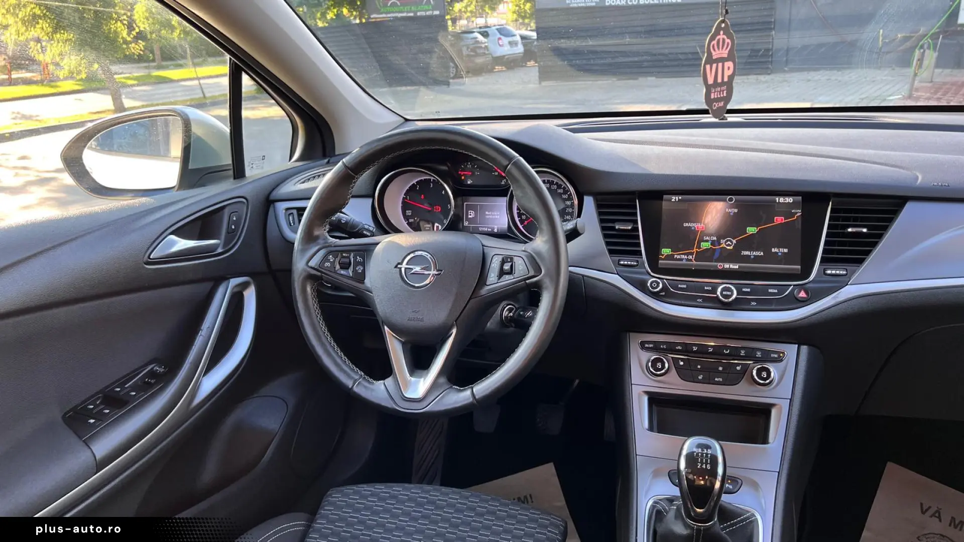 OPEL ASTRA 1.6 TDCI 2019
