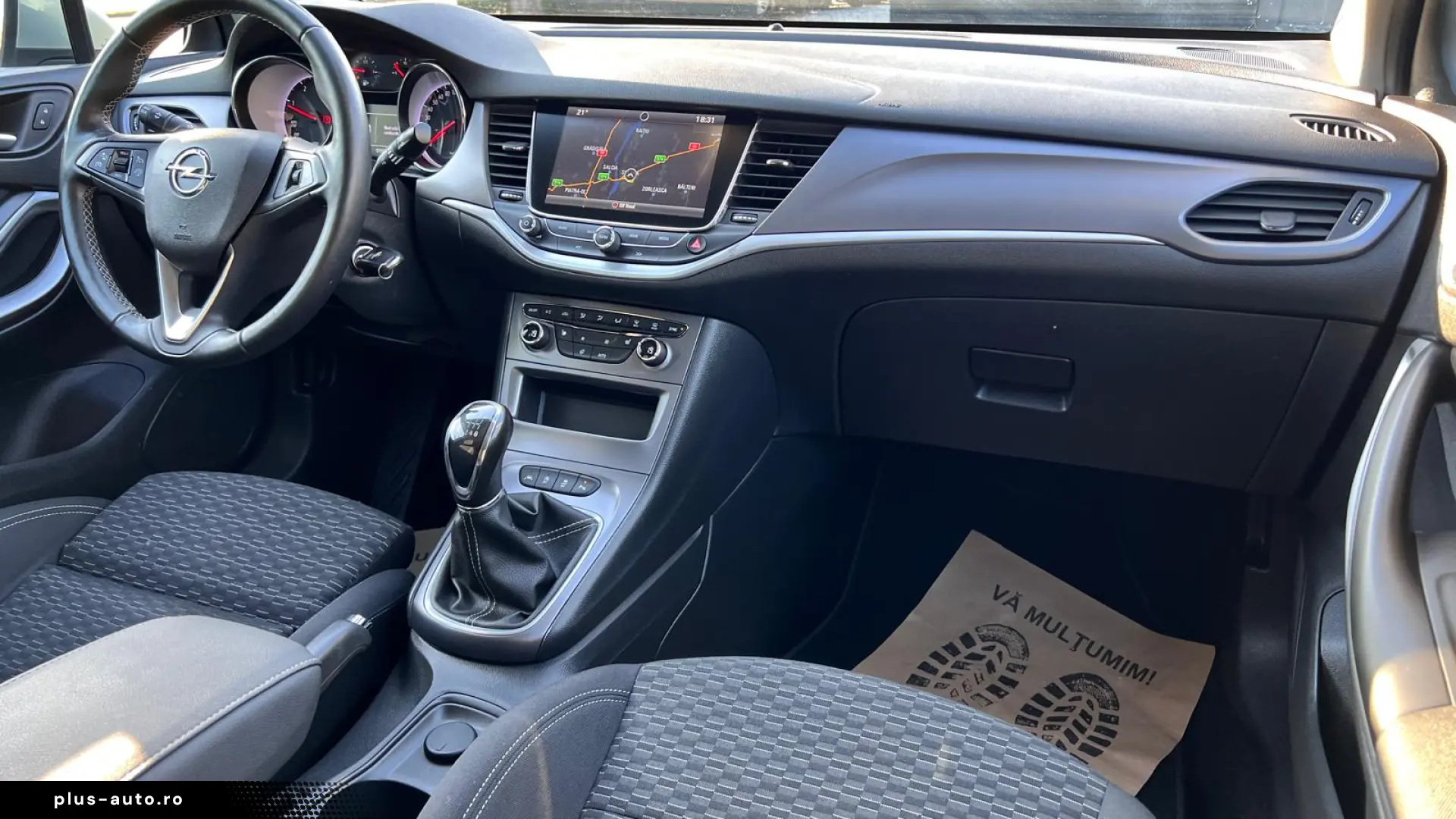 OPEL ASTRA 1.6 TDCI 2019