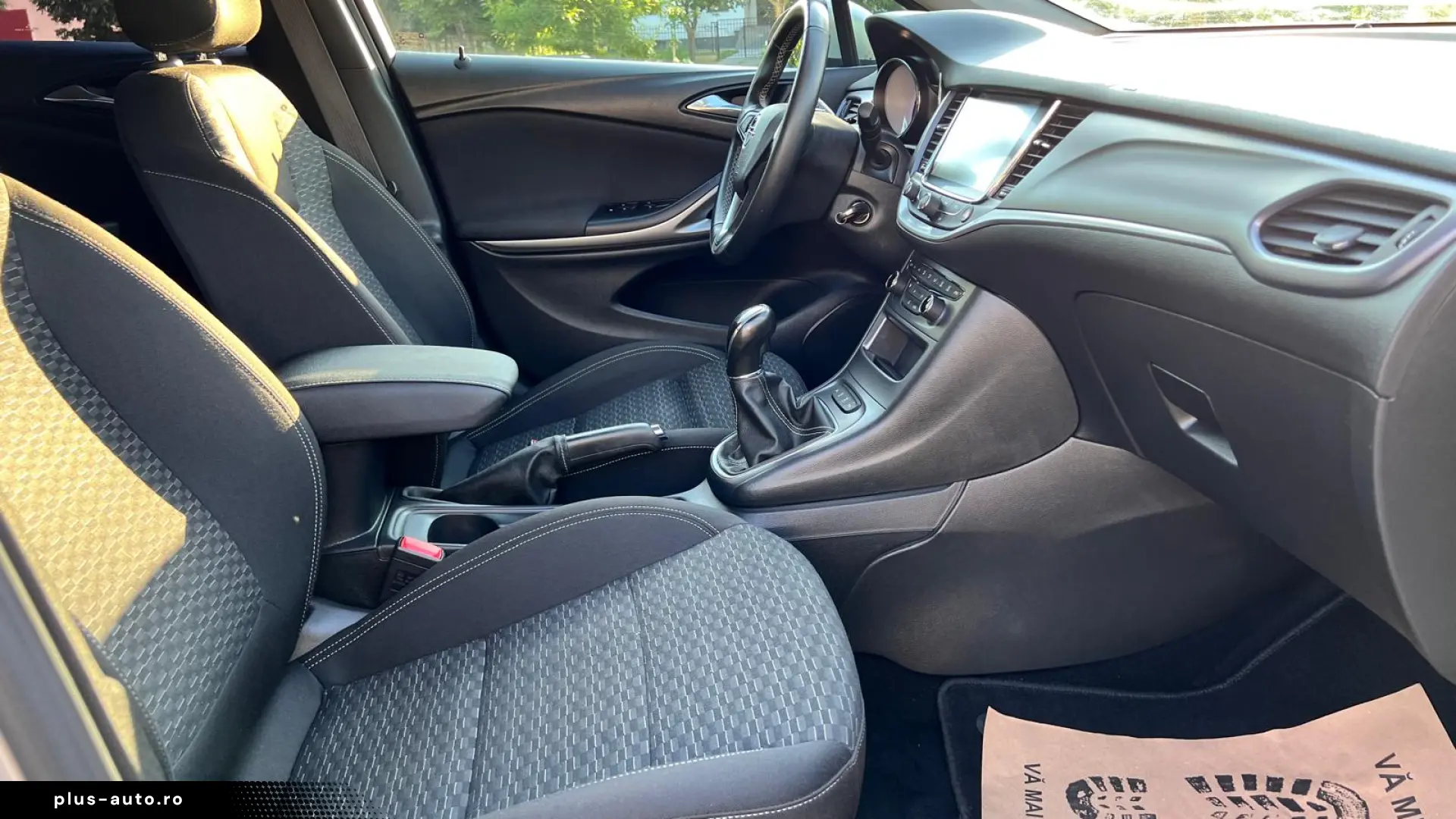 OPEL ASTRA 1.6 TDCI 2019