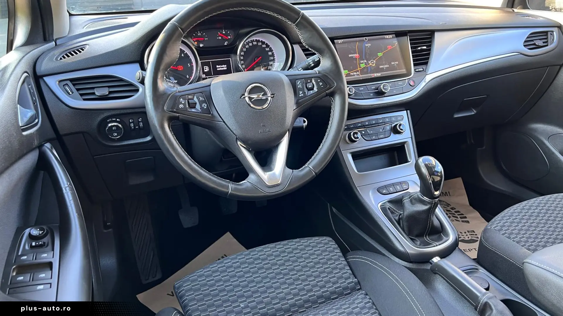 OPEL ASTRA 1.6 TDCI 2019