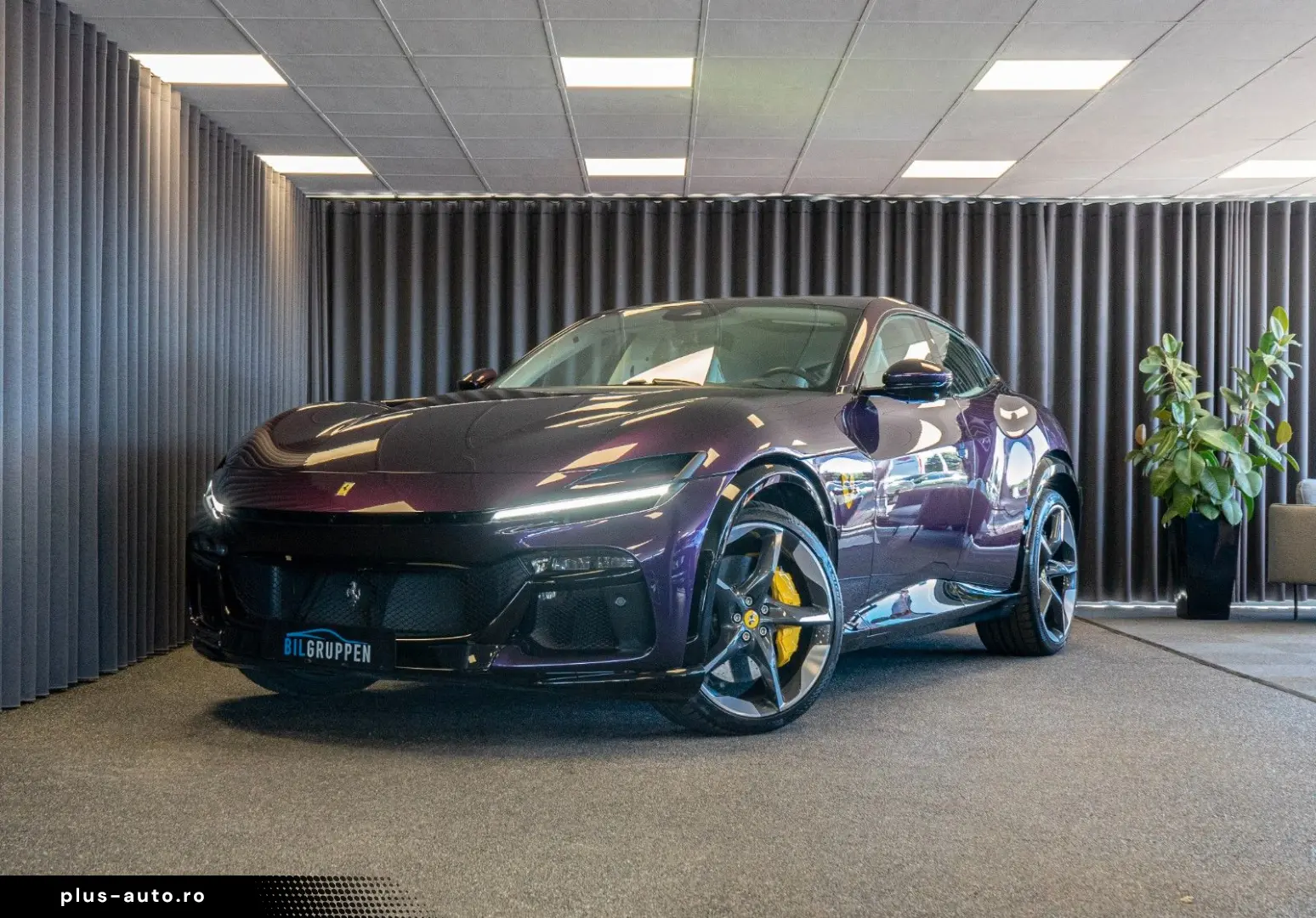 FERRARI Purosangue
