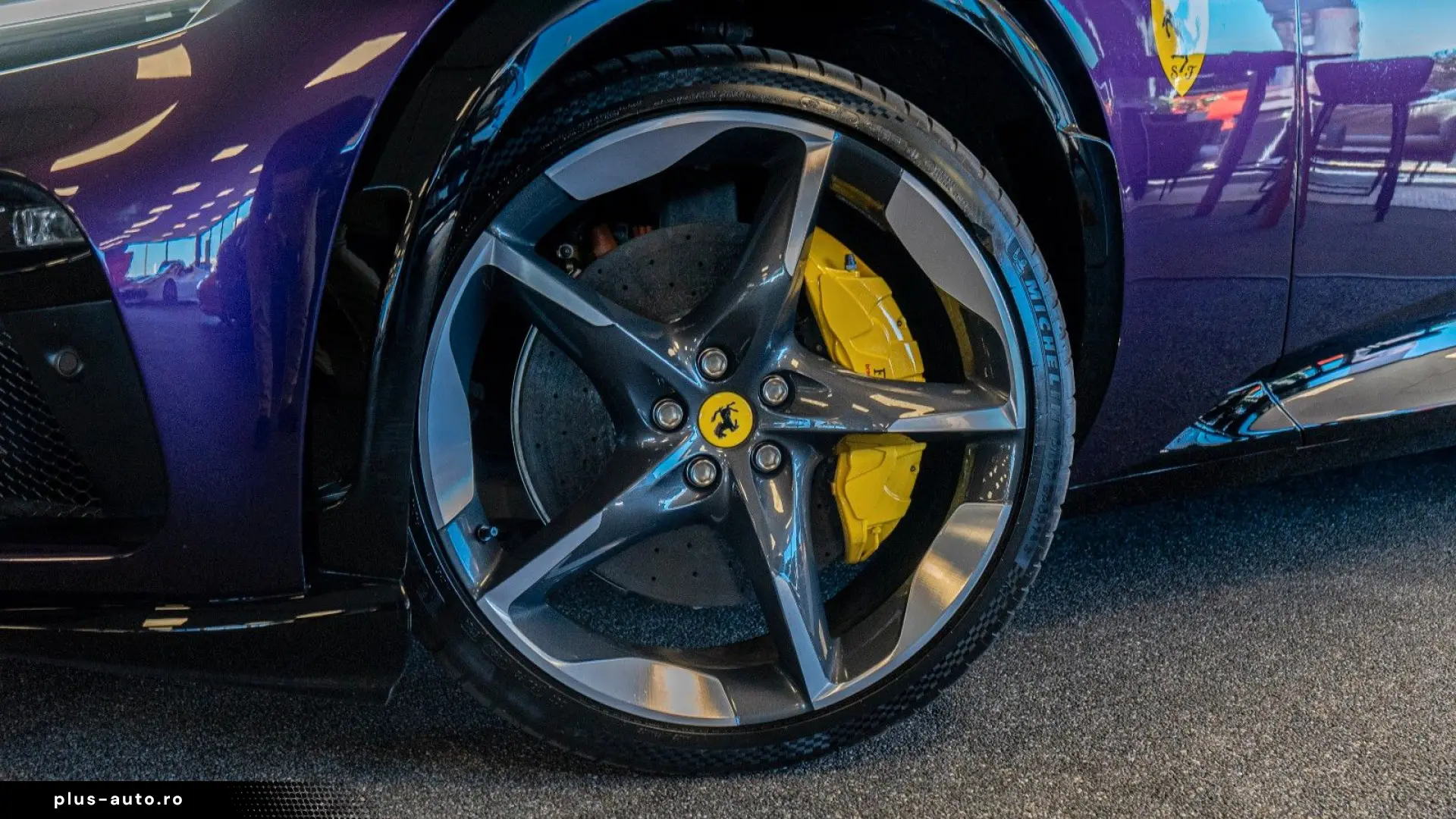 FERRARI Purosangue