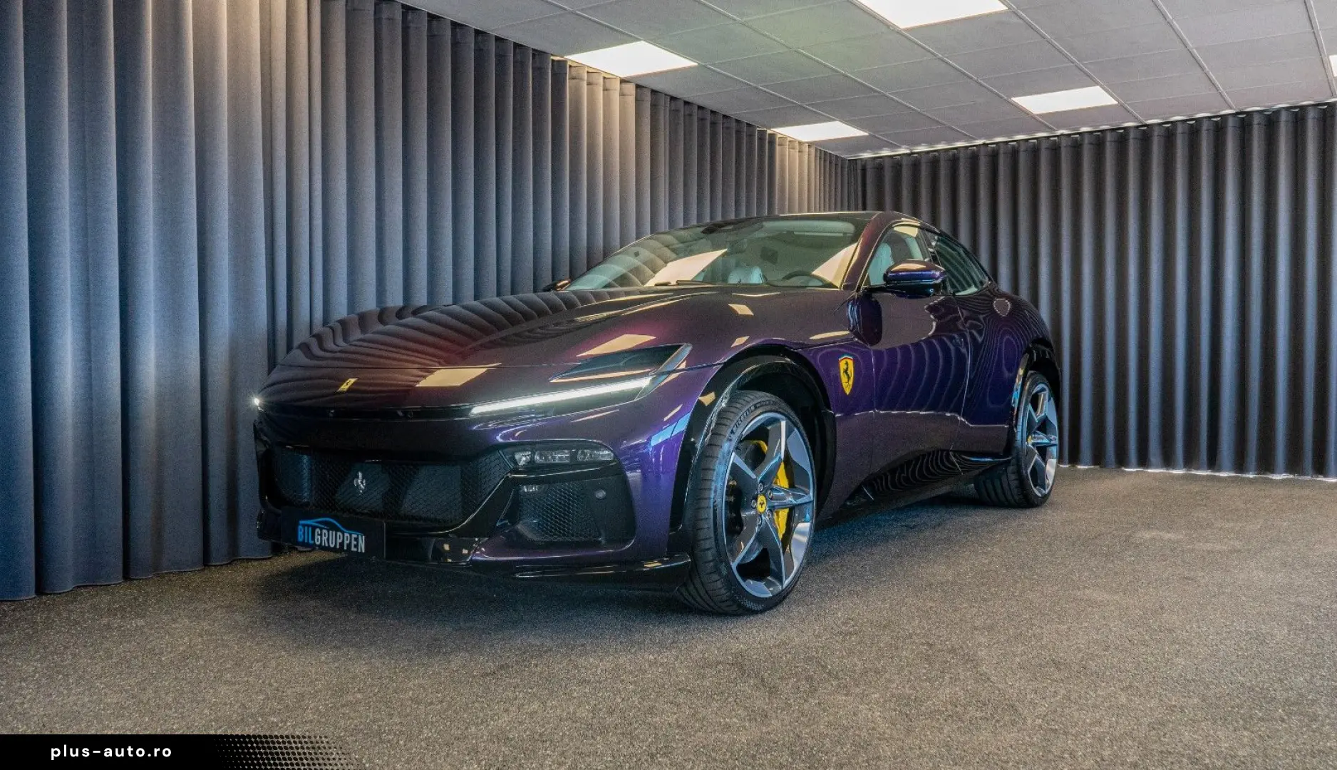 FERRARI Purosangue