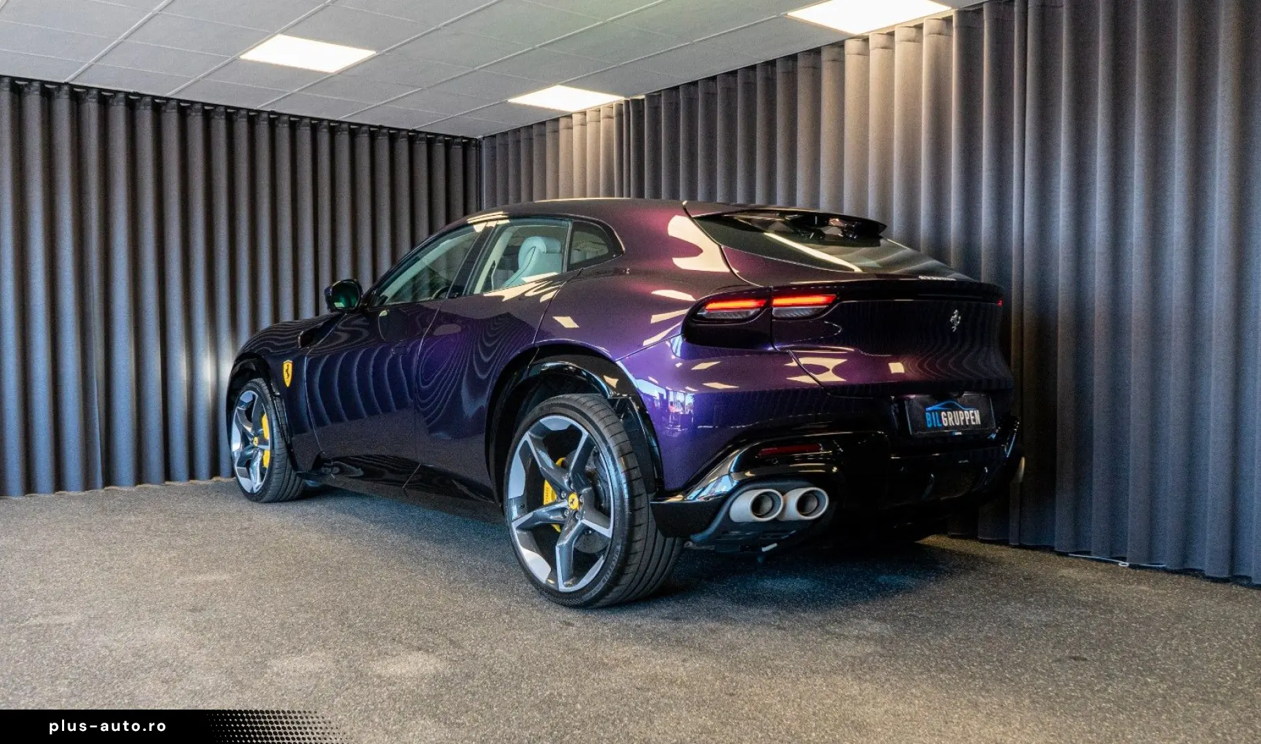 FERRARI Purosangue