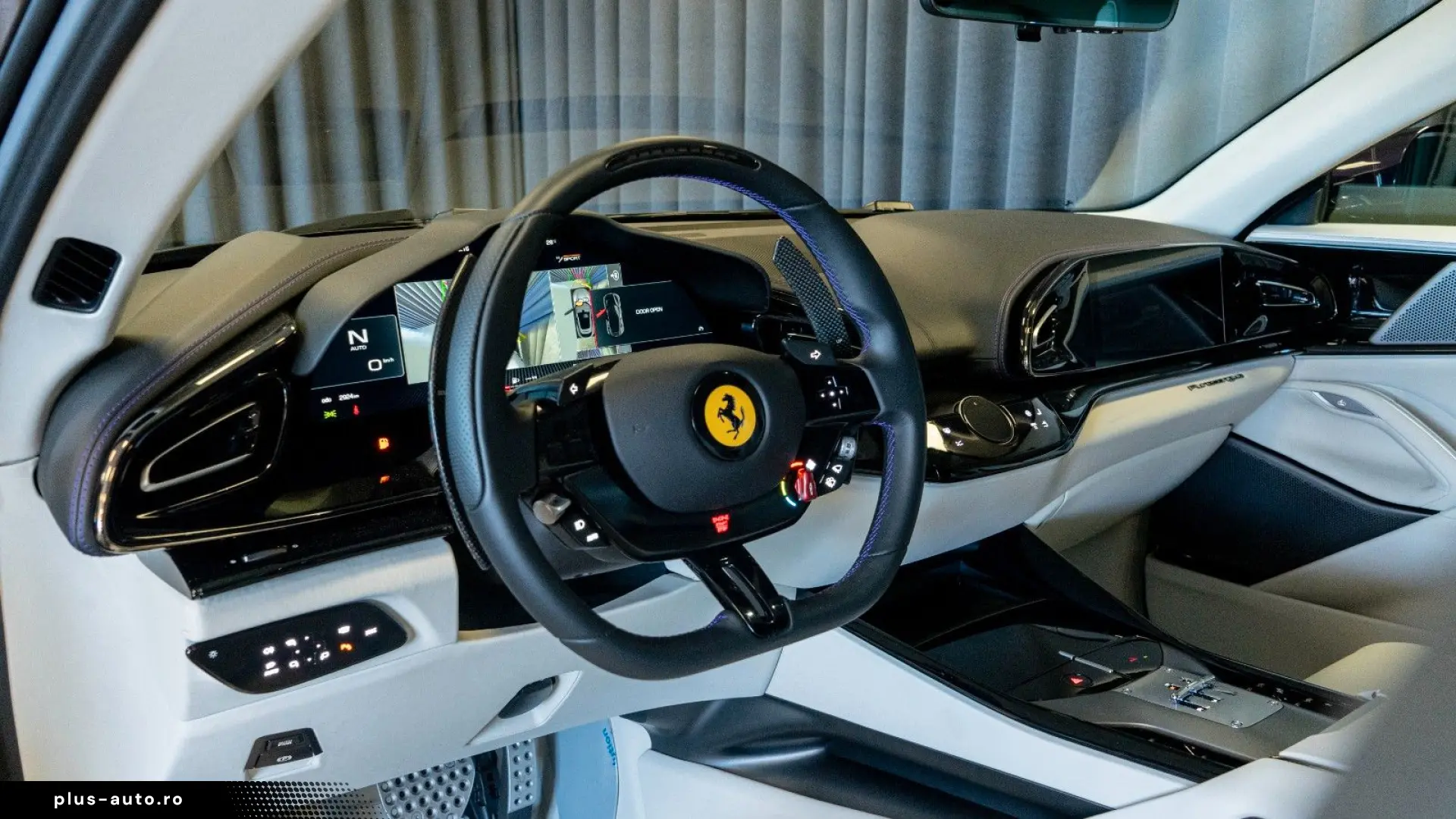FERRARI Purosangue