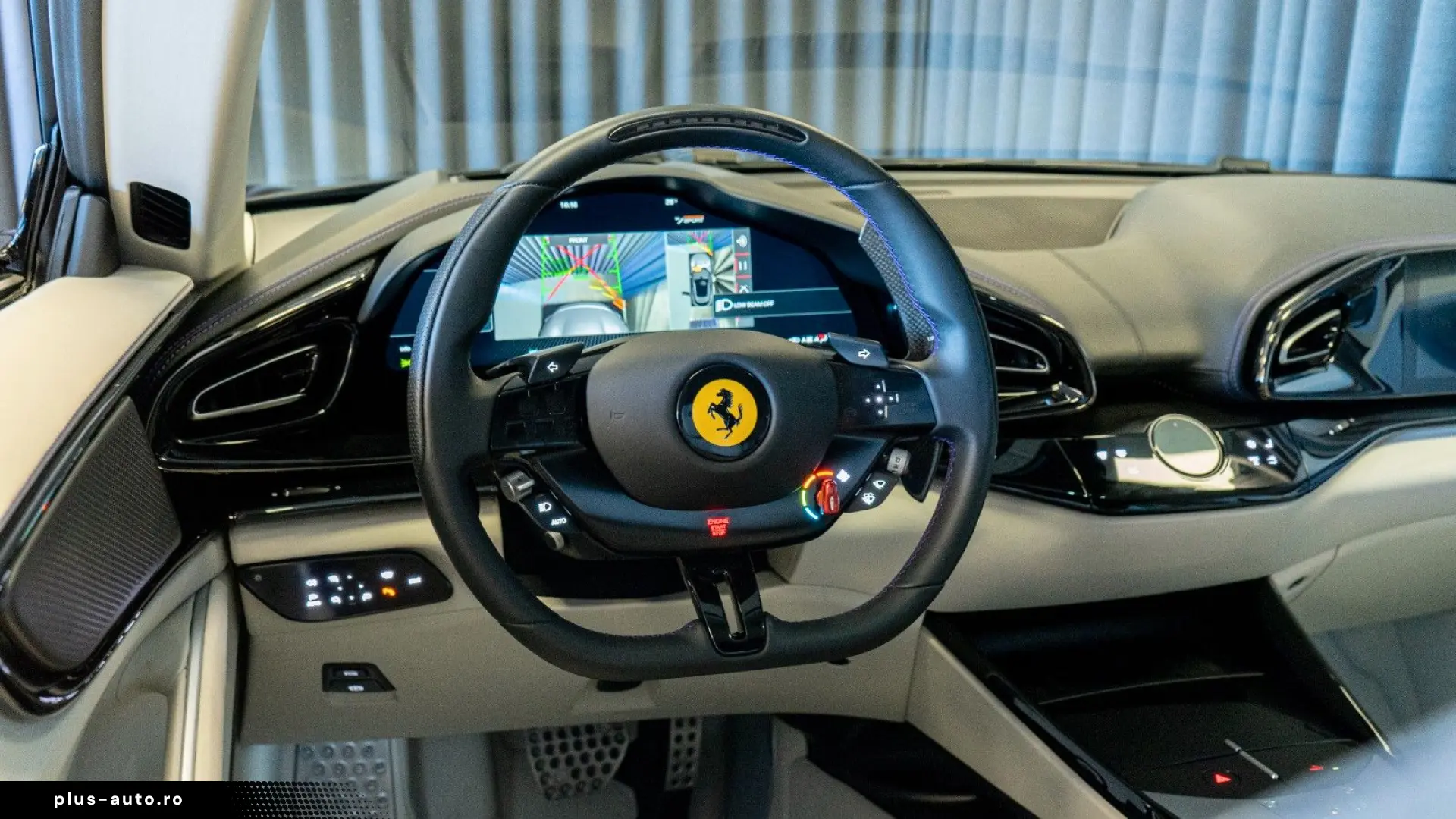 FERRARI Purosangue