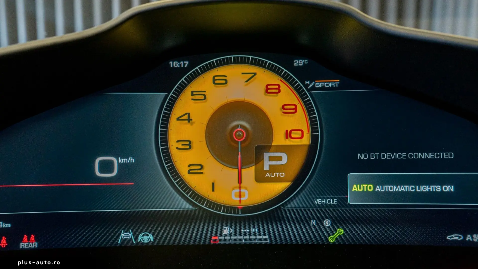FERRARI Purosangue
