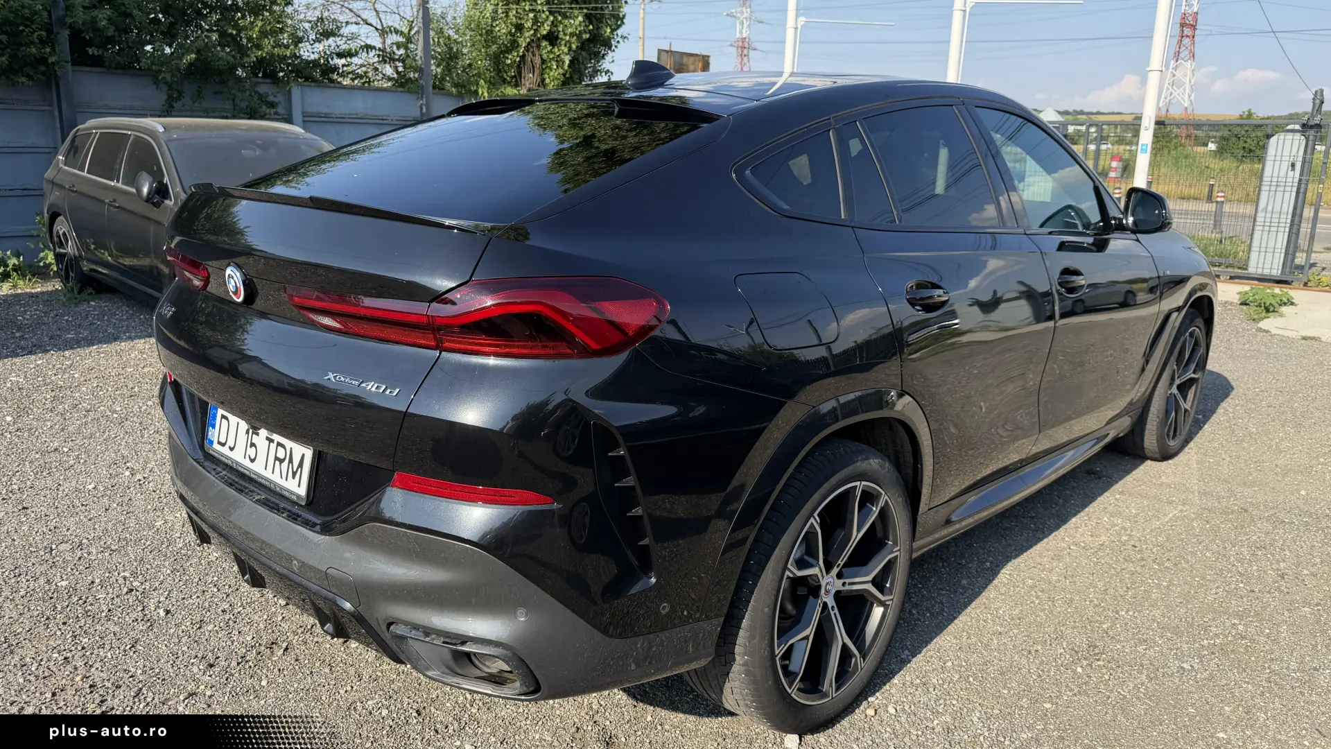 BMW  xDrive40d AT MHEV