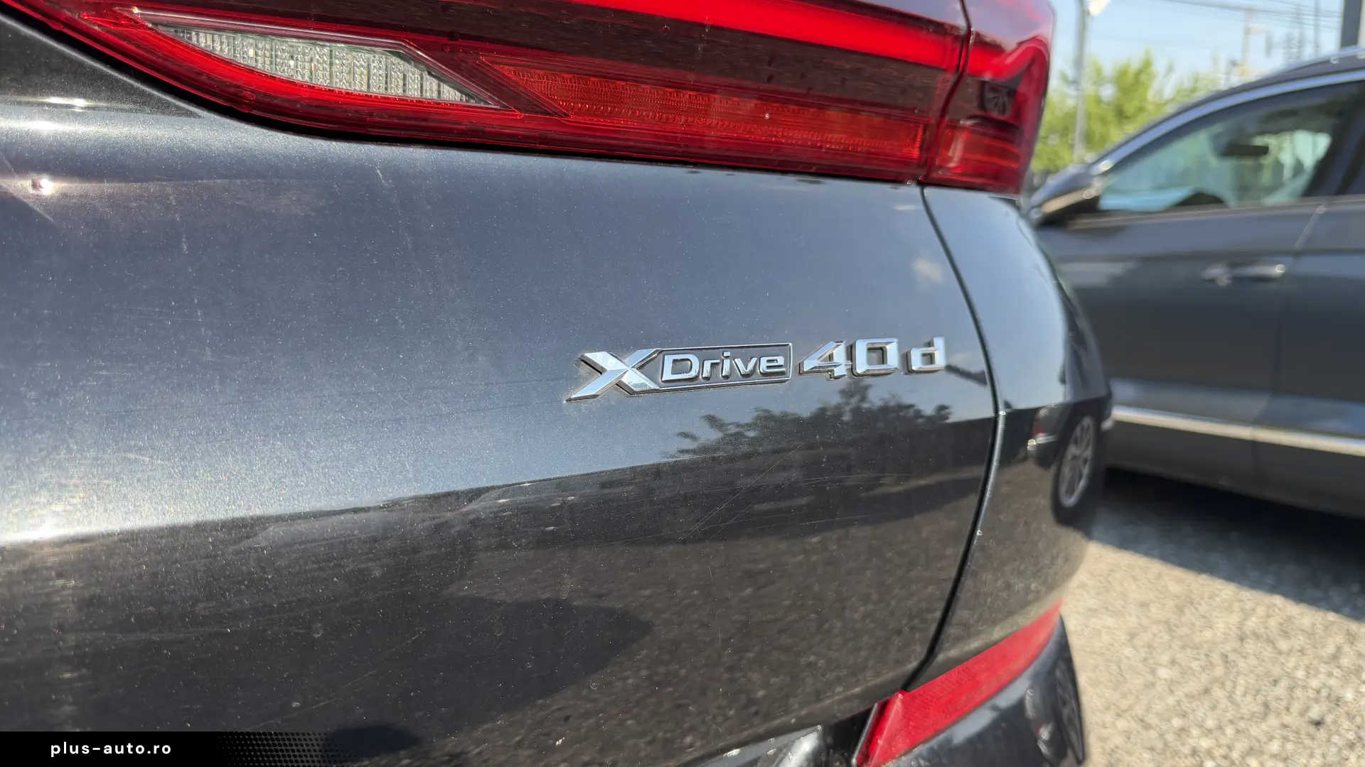 BMW  xDrive40d AT MHEV