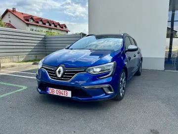 Renault Megane GT-Line Automat