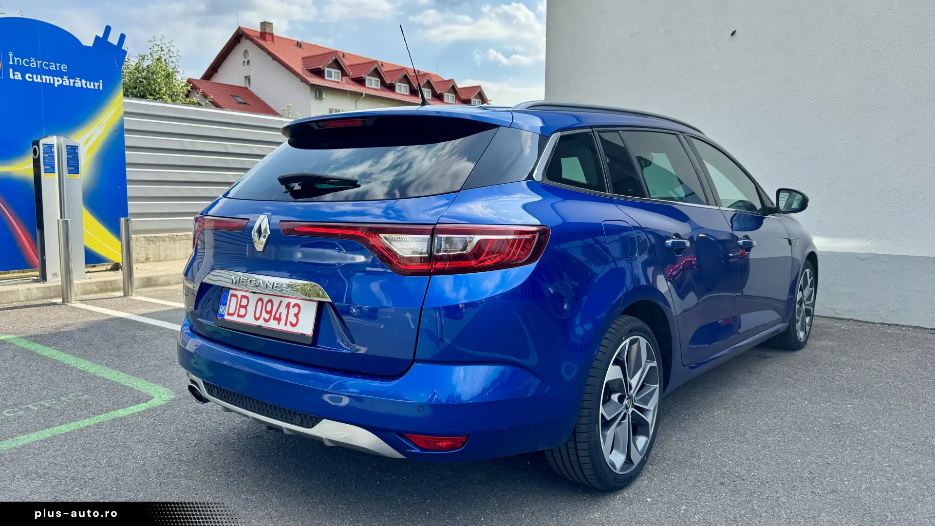 Renault Megane GT-Line Automat