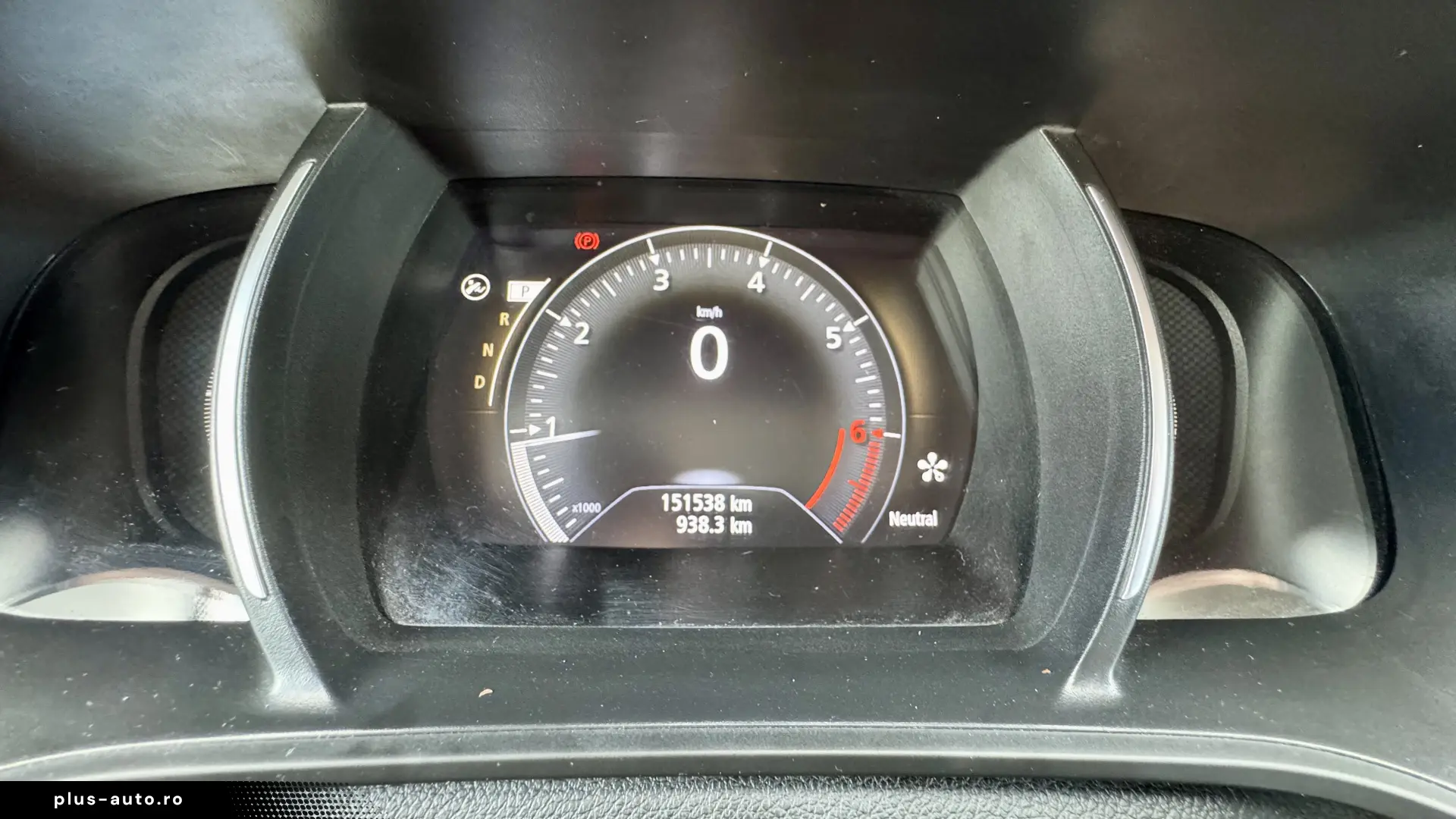Renault Megane GT-Line Automat