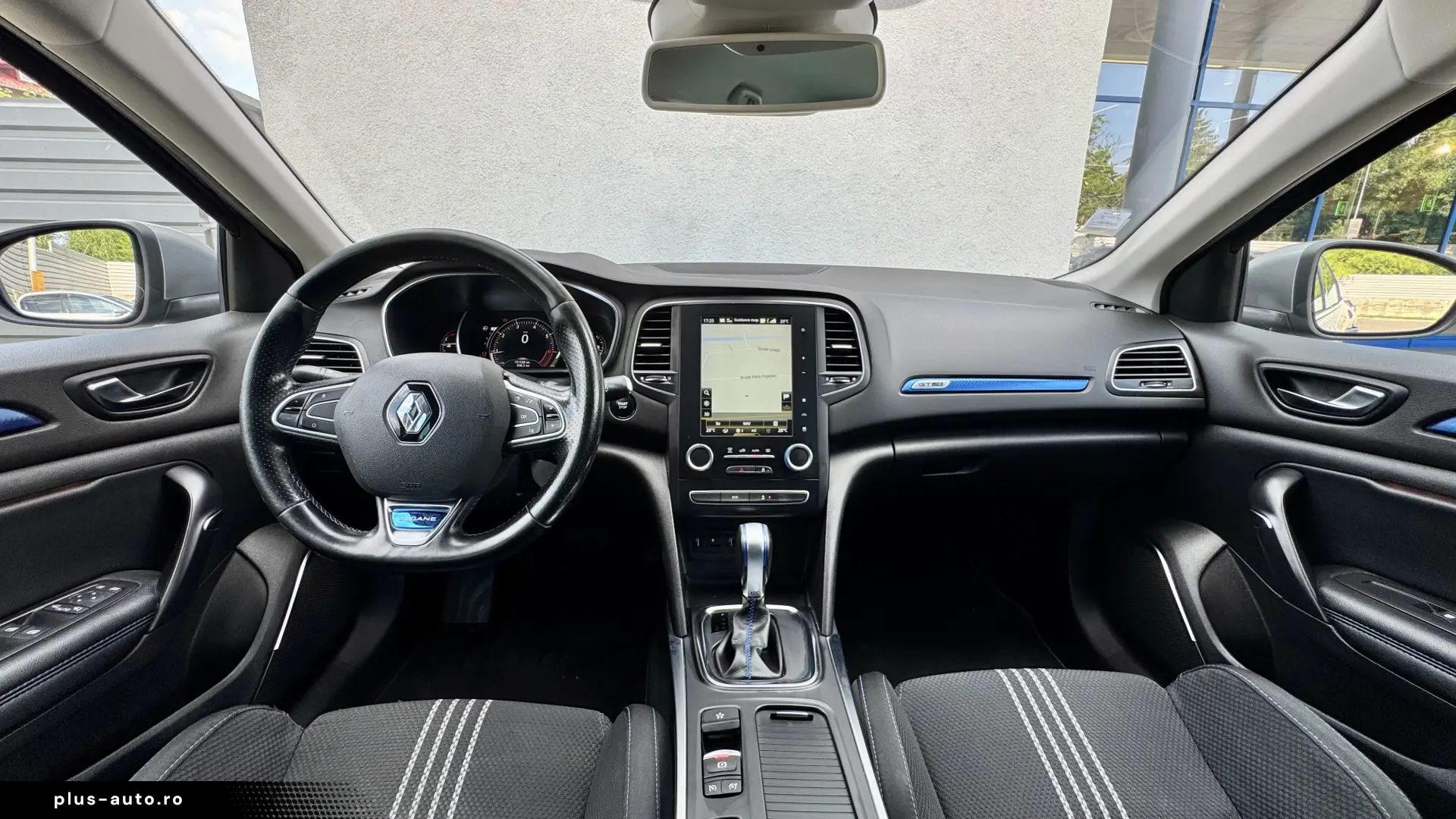 Renault Megane GT-Line Automat
