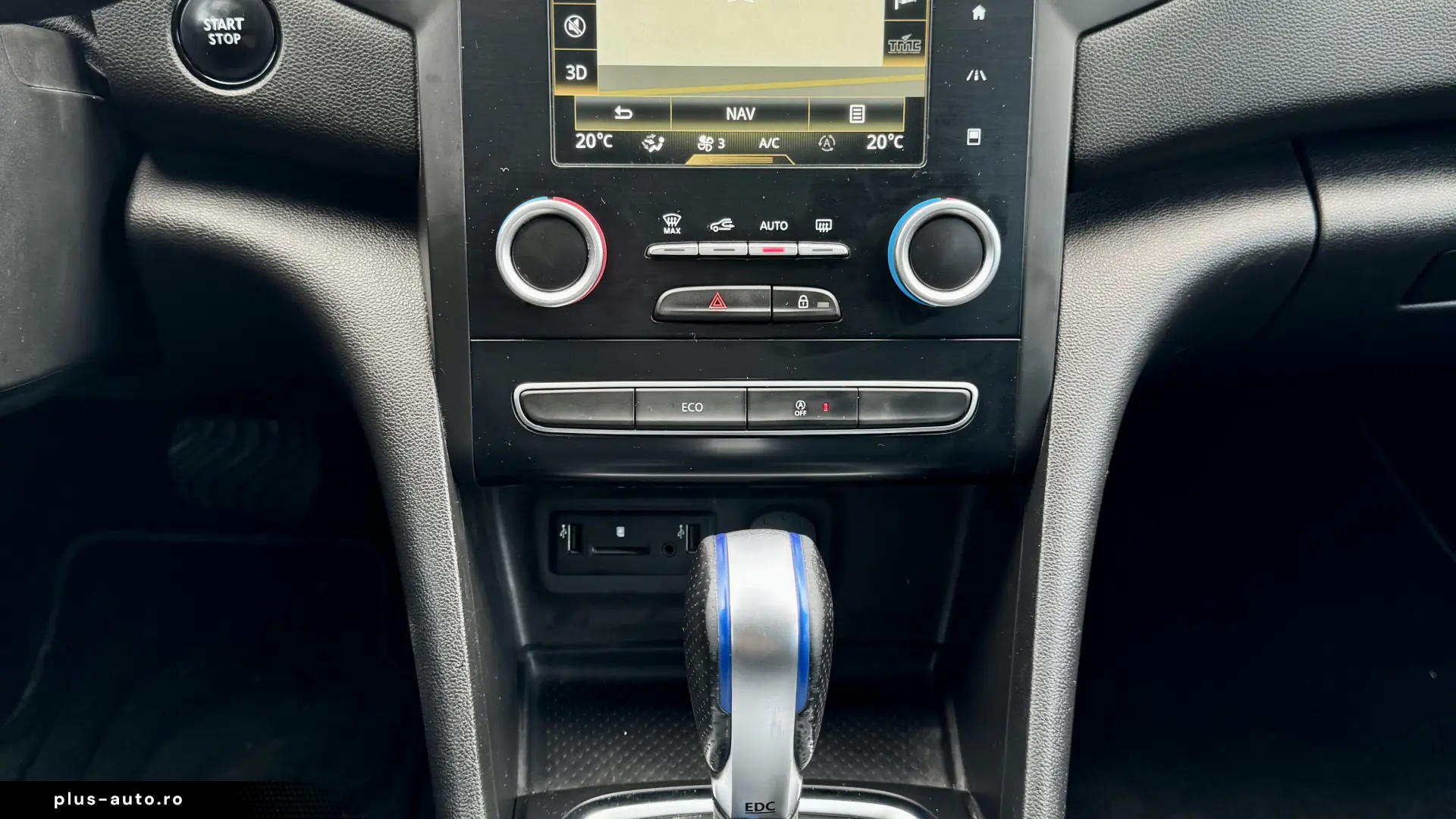Renault Megane GT-Line Automat