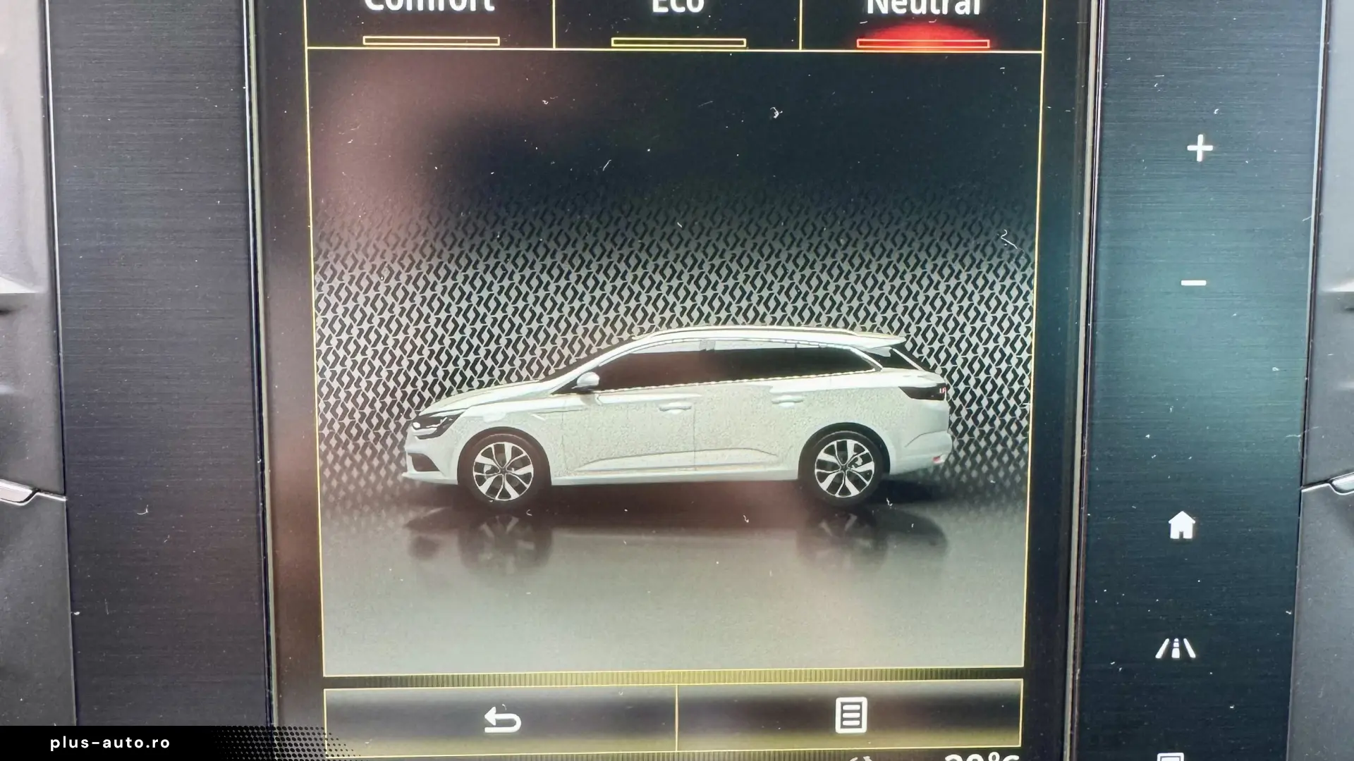 Renault Megane GT-Line Automat
