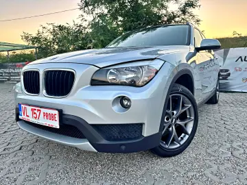 BMW X1 xDrive18d 4x4   143 CP   Navi   Încălzire Scaune